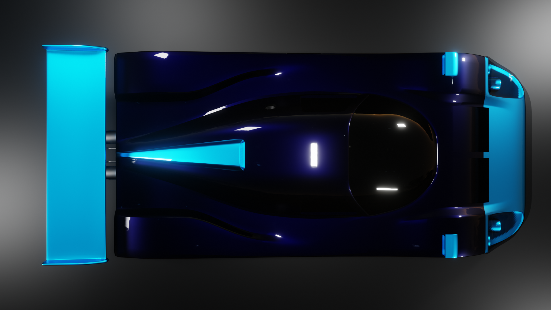 Jaguar XJR9 preview image 6