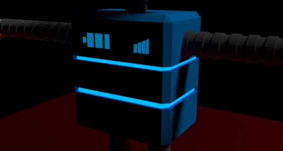 Robot Character preview image 7