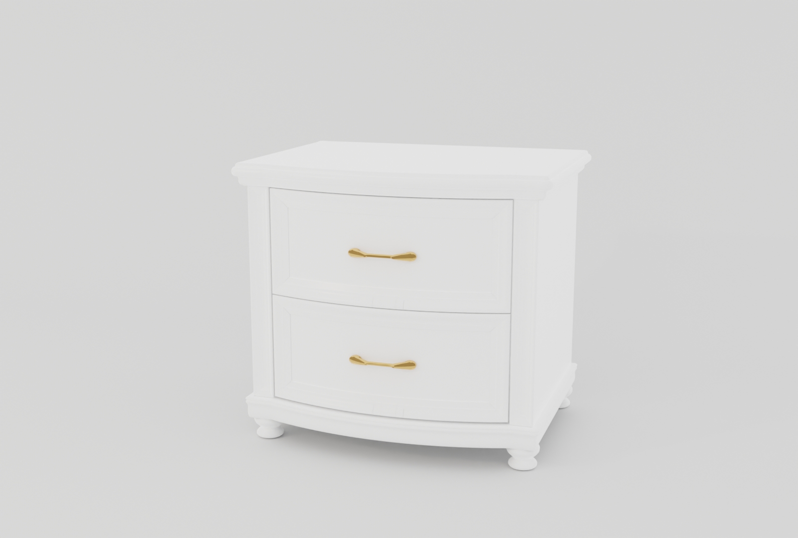 Classic_bedside_table_c025 preview image 1