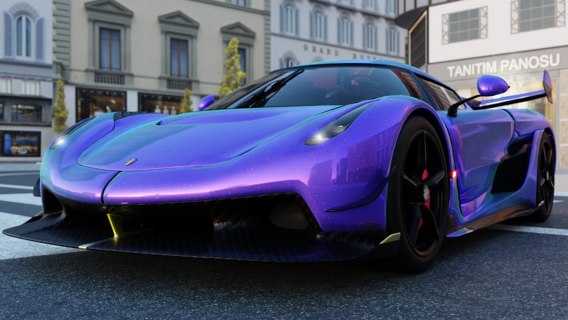 Koenigsegg Jesko preview image 1