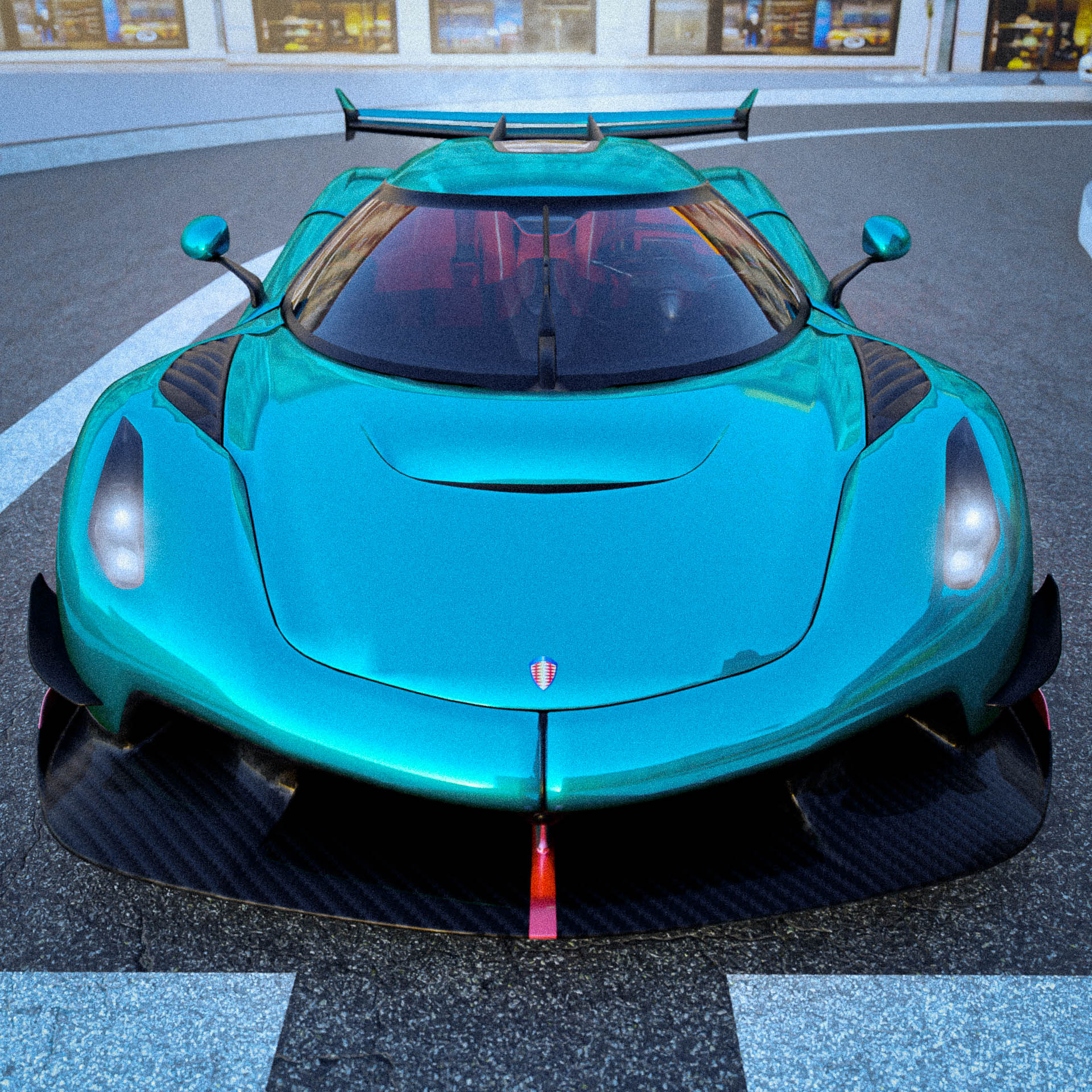 Koenigsegg Jesko preview image 2