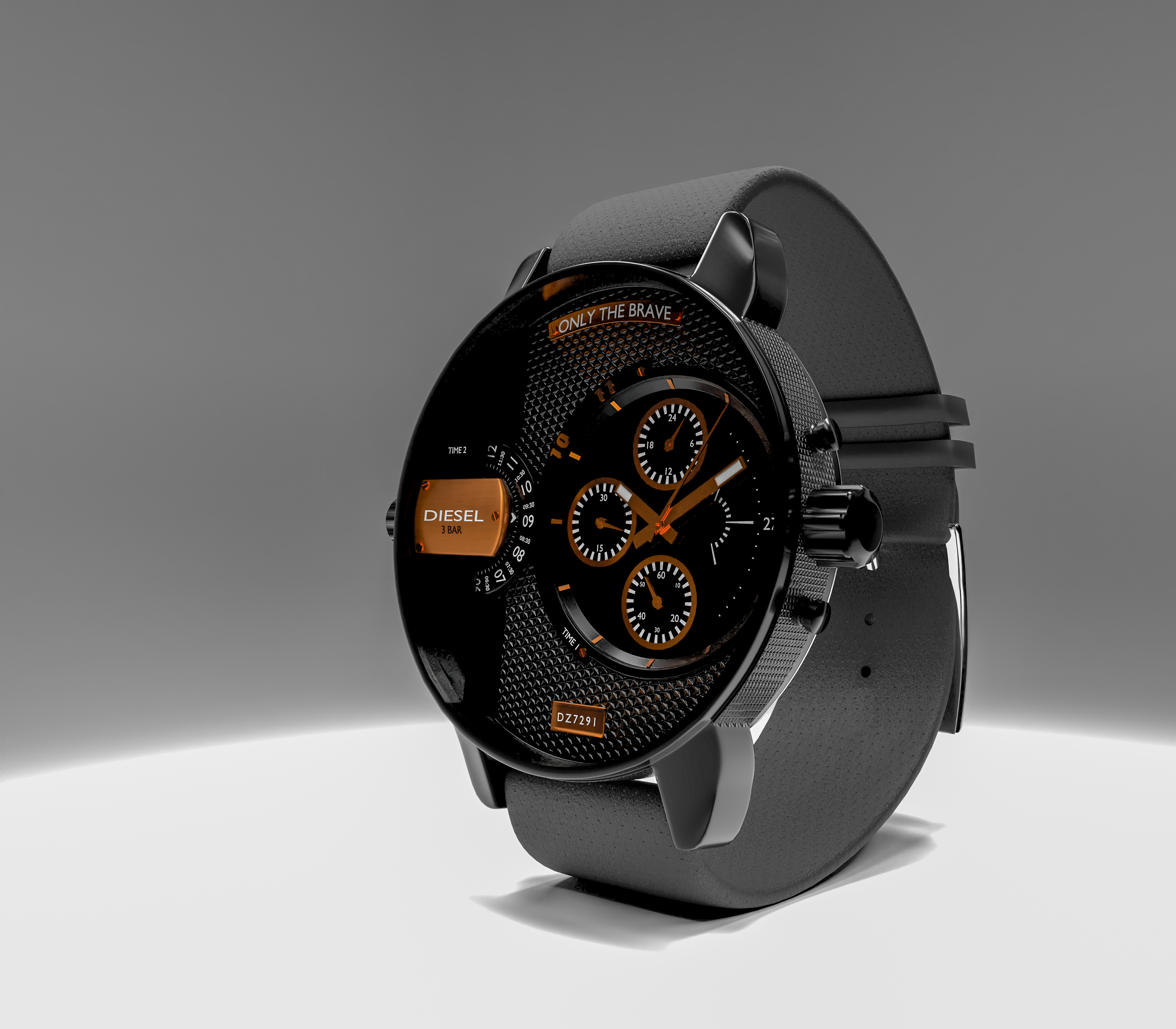 Diesel watch preview image 1