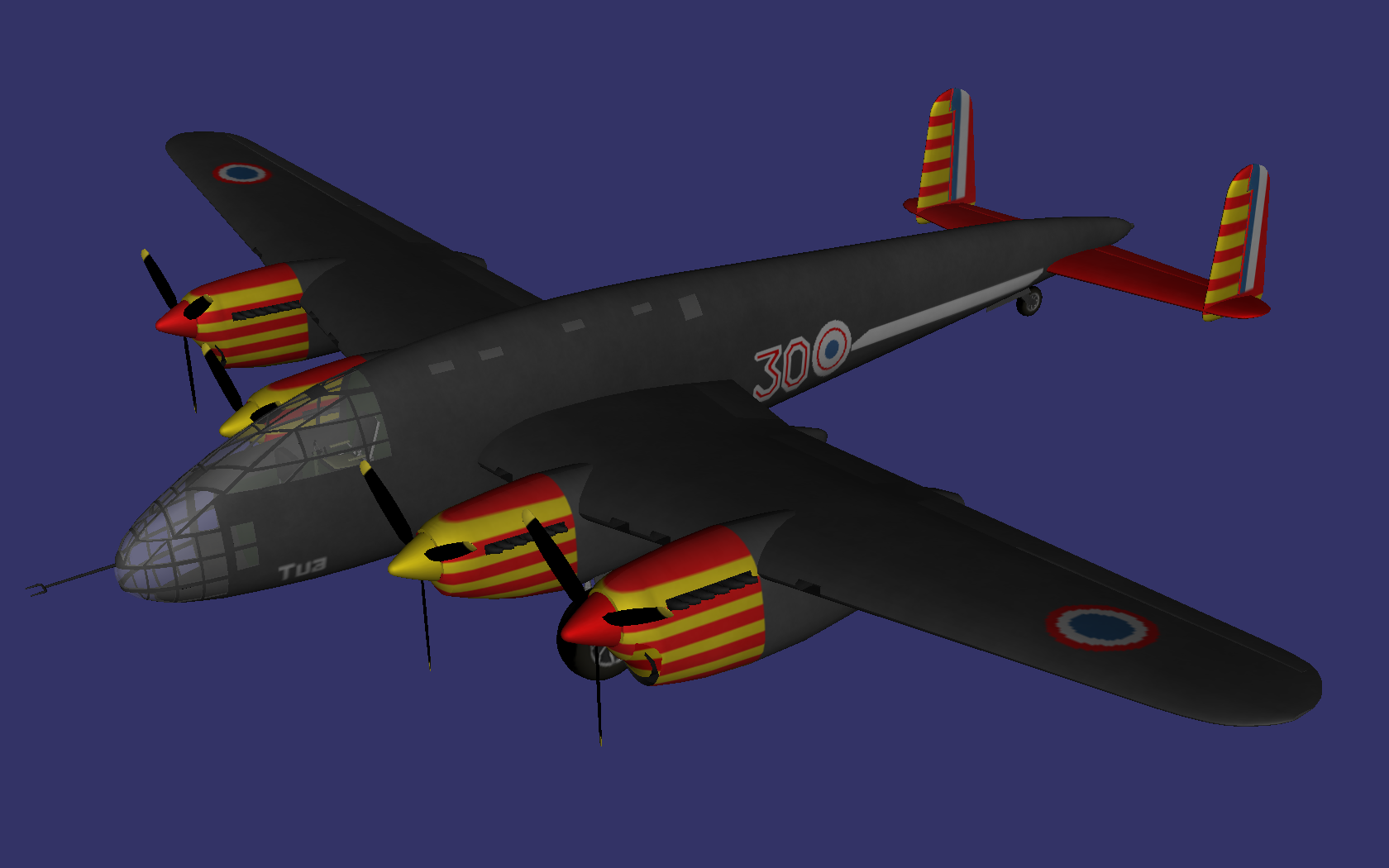 Breguet Bre 482 preview image 1