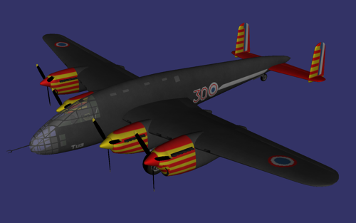 Breguet Bre 482 preview image