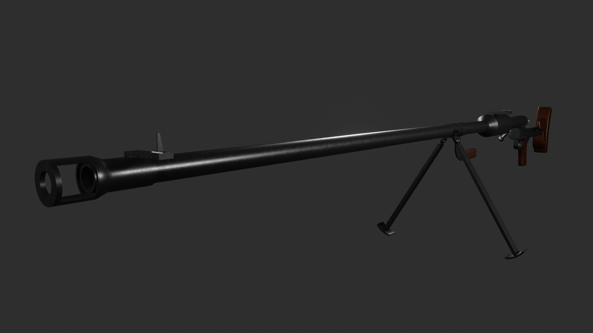 PTRD Anti-Tank Rifle preview image 4