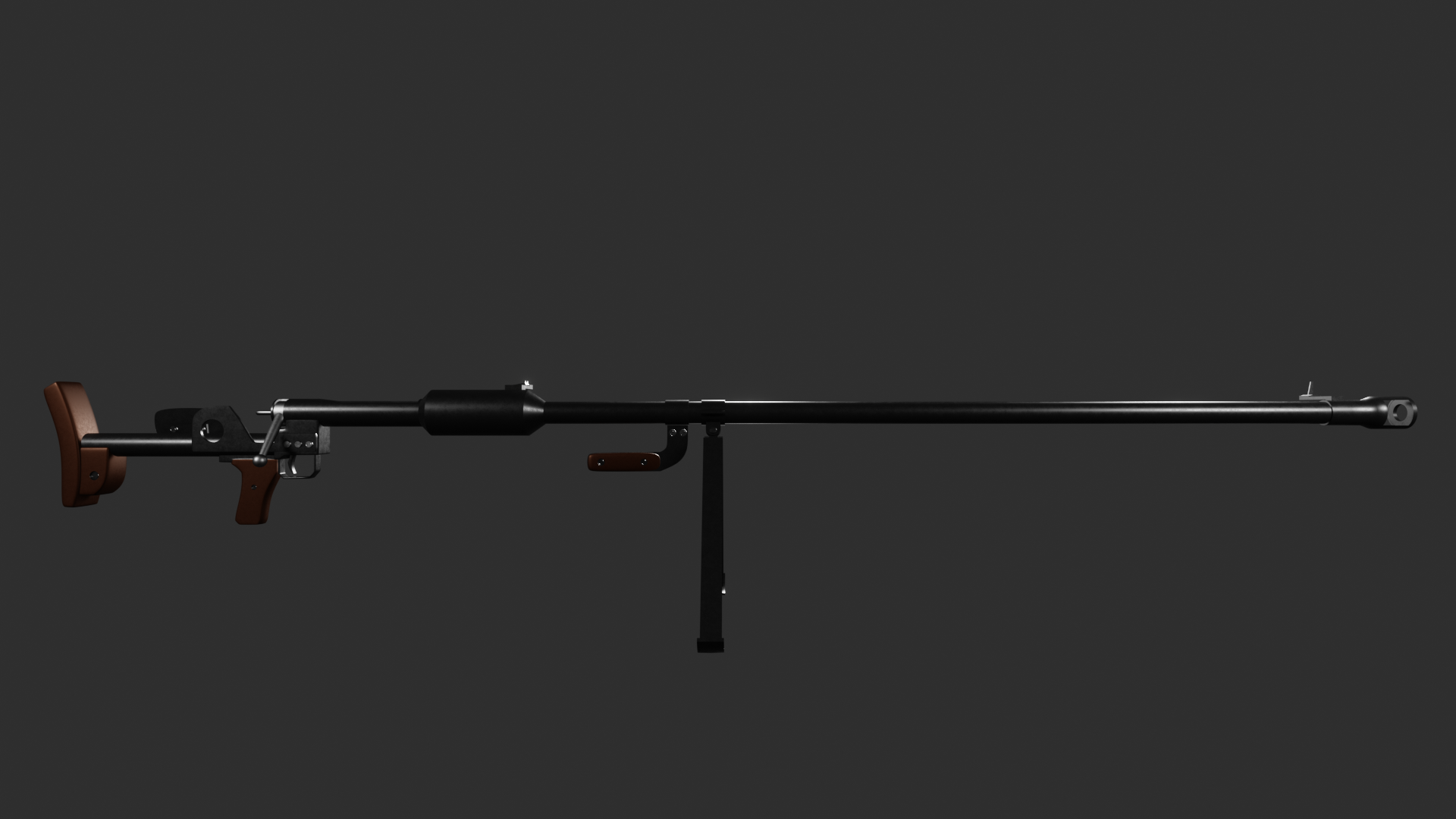 PTRD Anti-Tank Rifle preview image 6