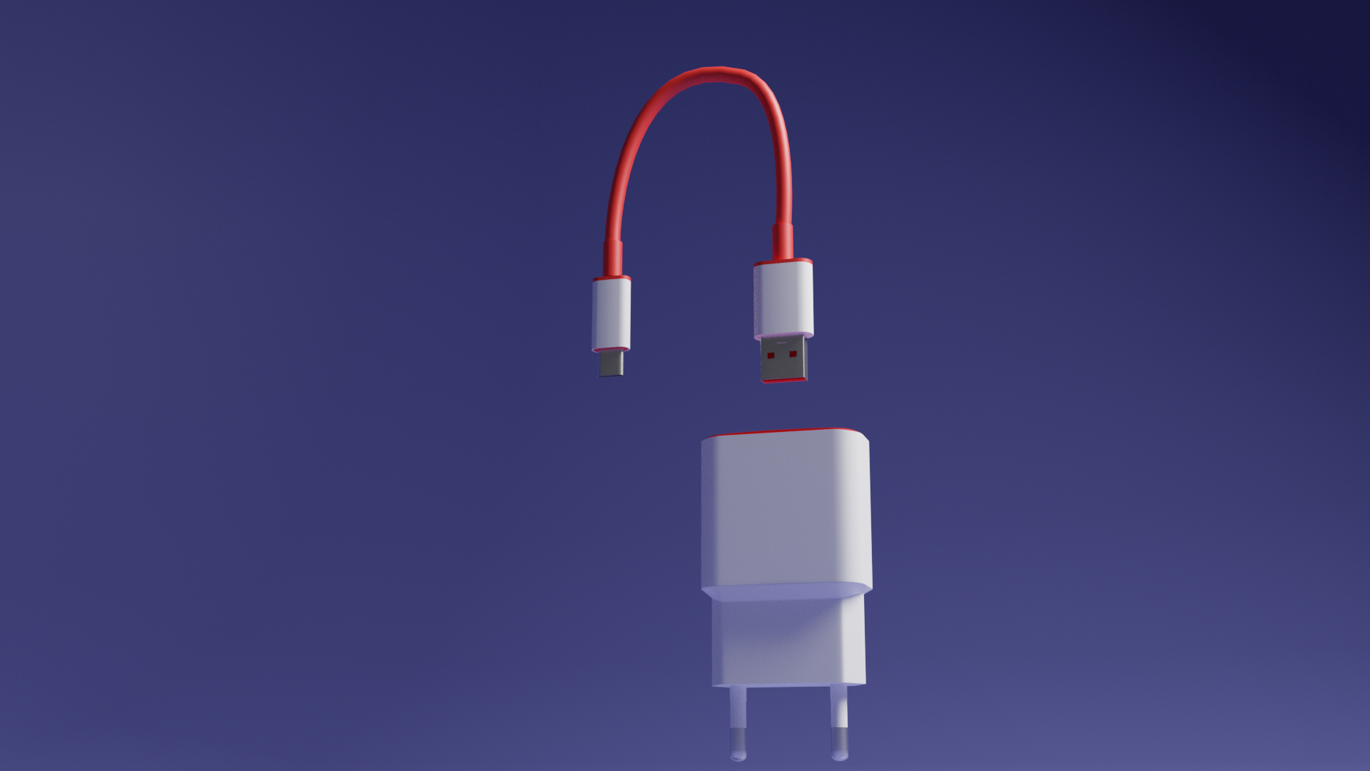 Detailed Type-C Phone Charger // Telefon Şarj Aleti preview image 2