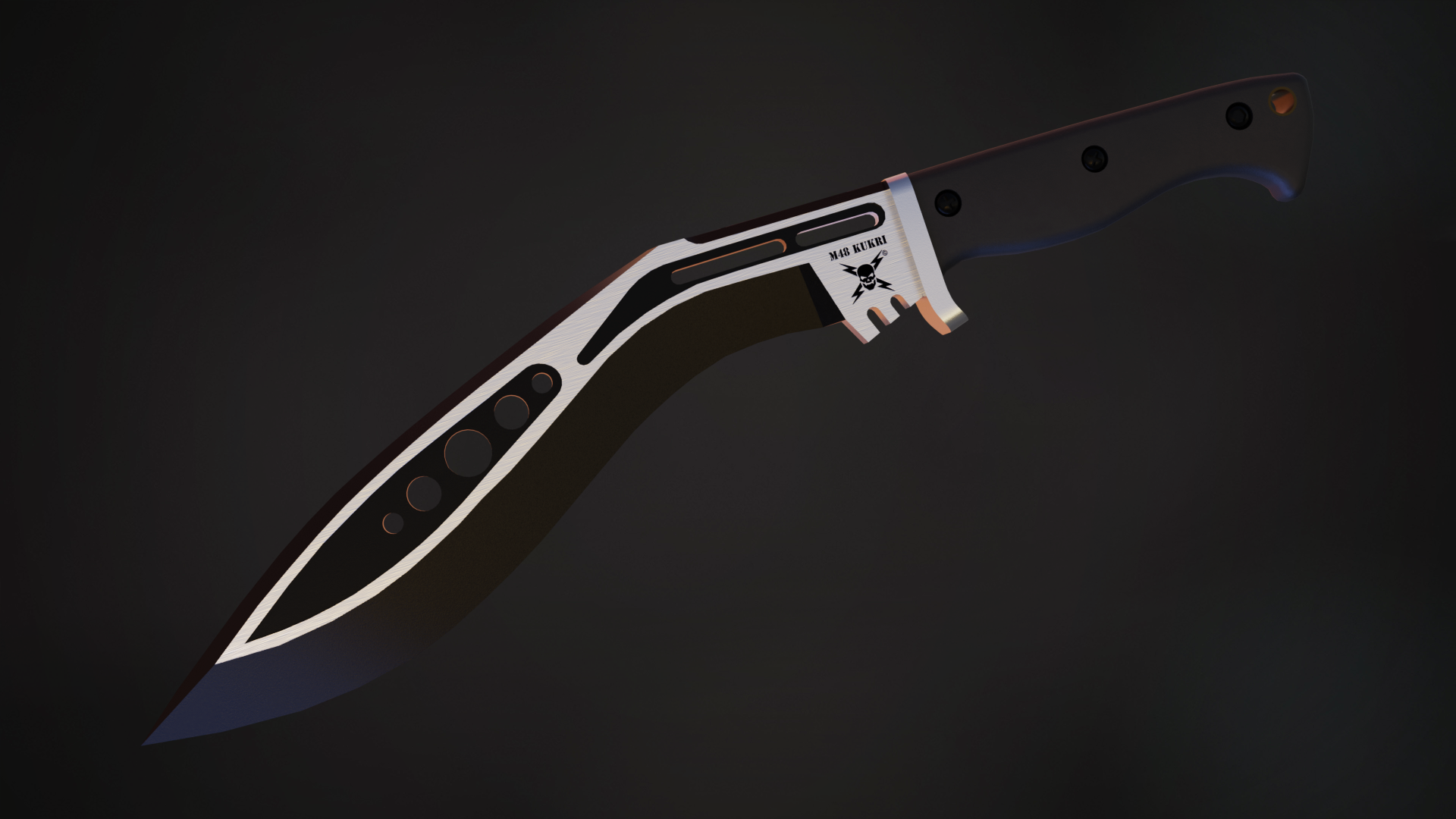 M48 Kukri preview image 1