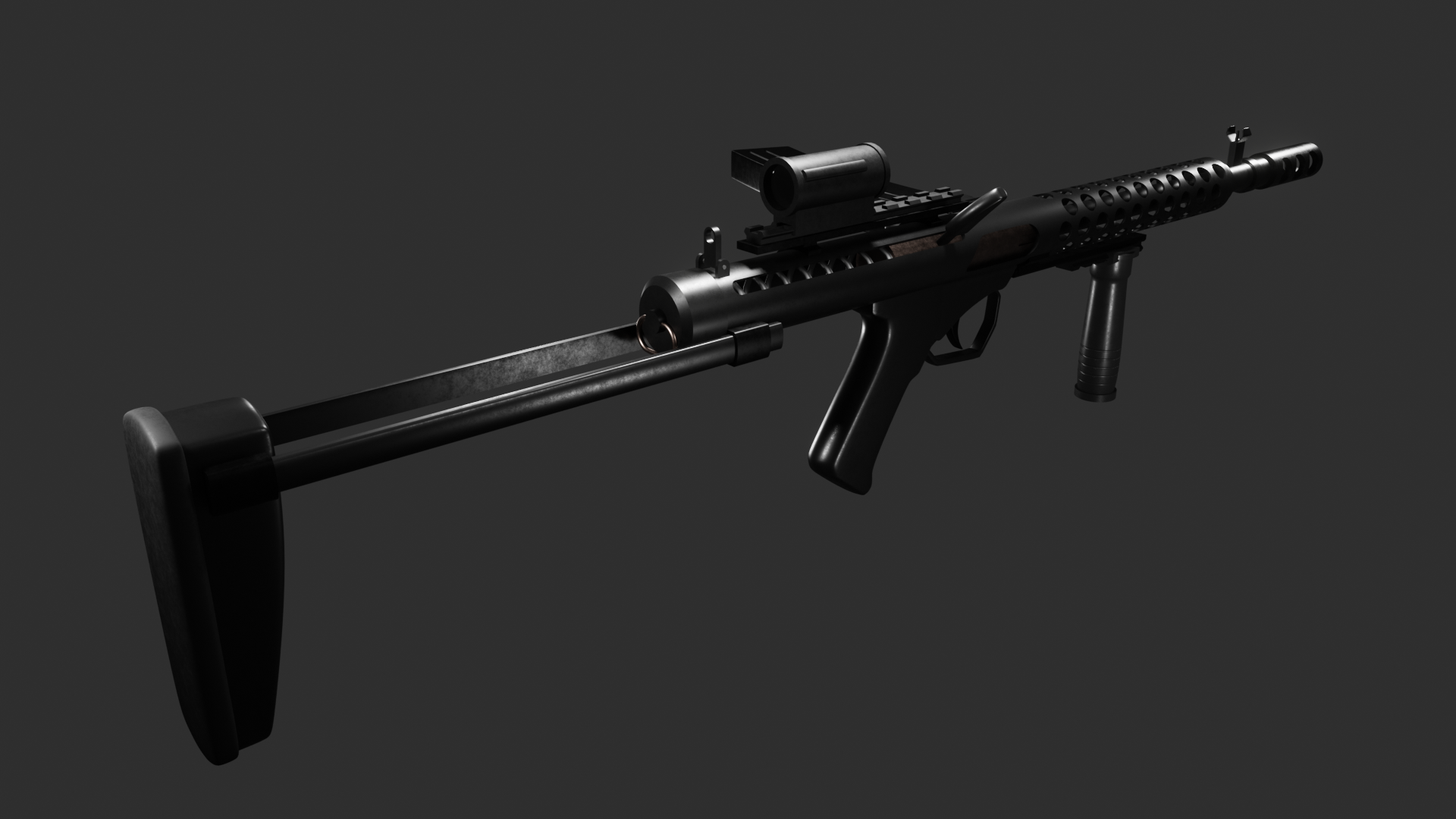 Sterling SMG Modified preview image 2