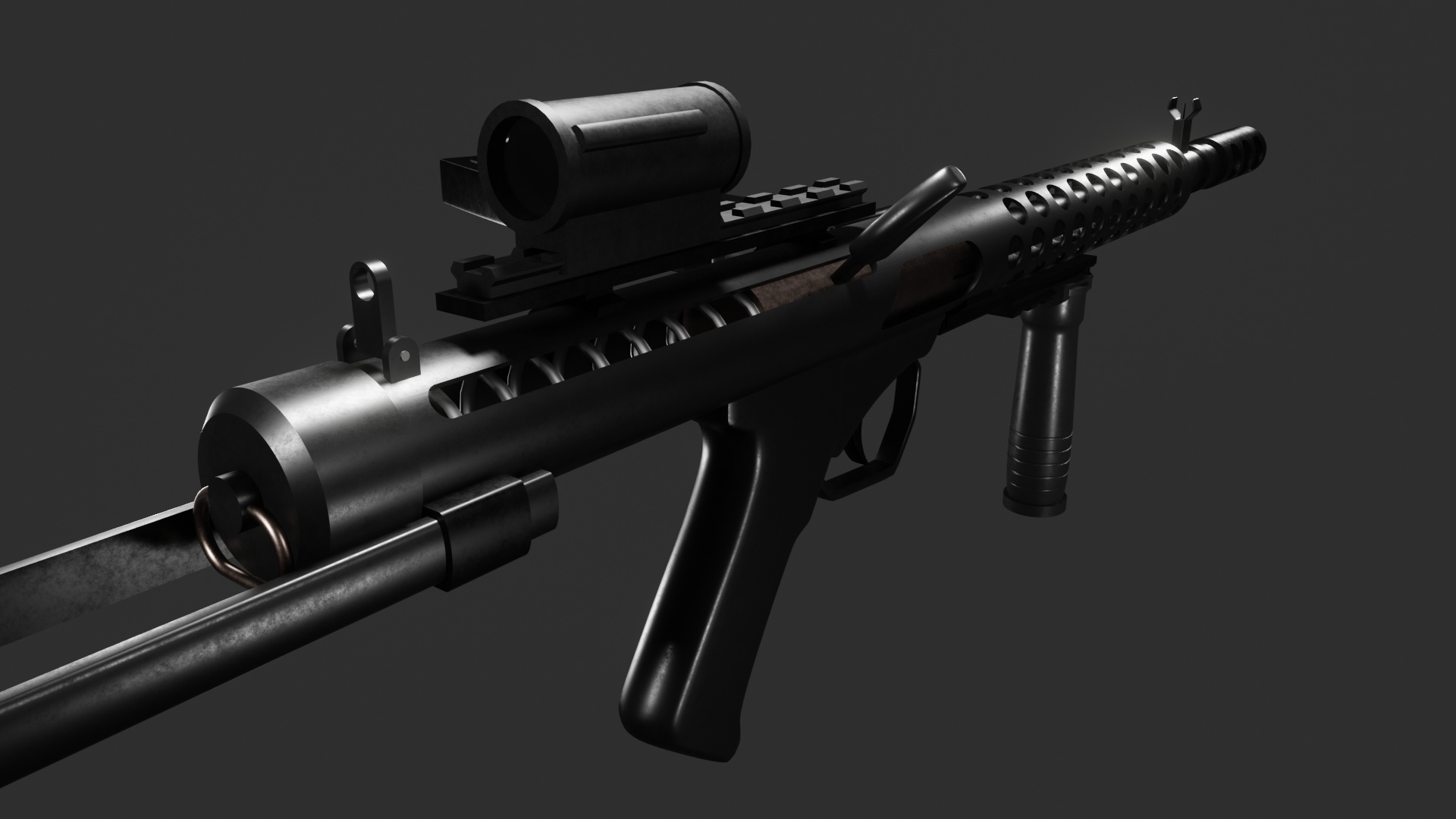 Sterling SMG Modified preview image 5