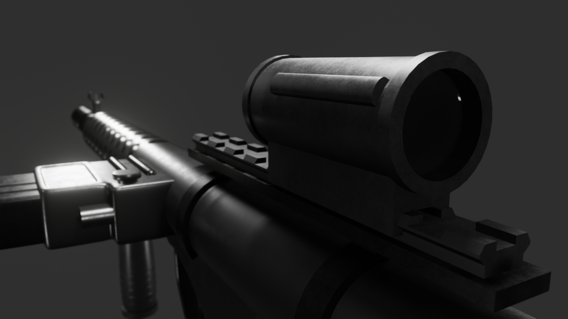Sterling SMG Modified preview image 6