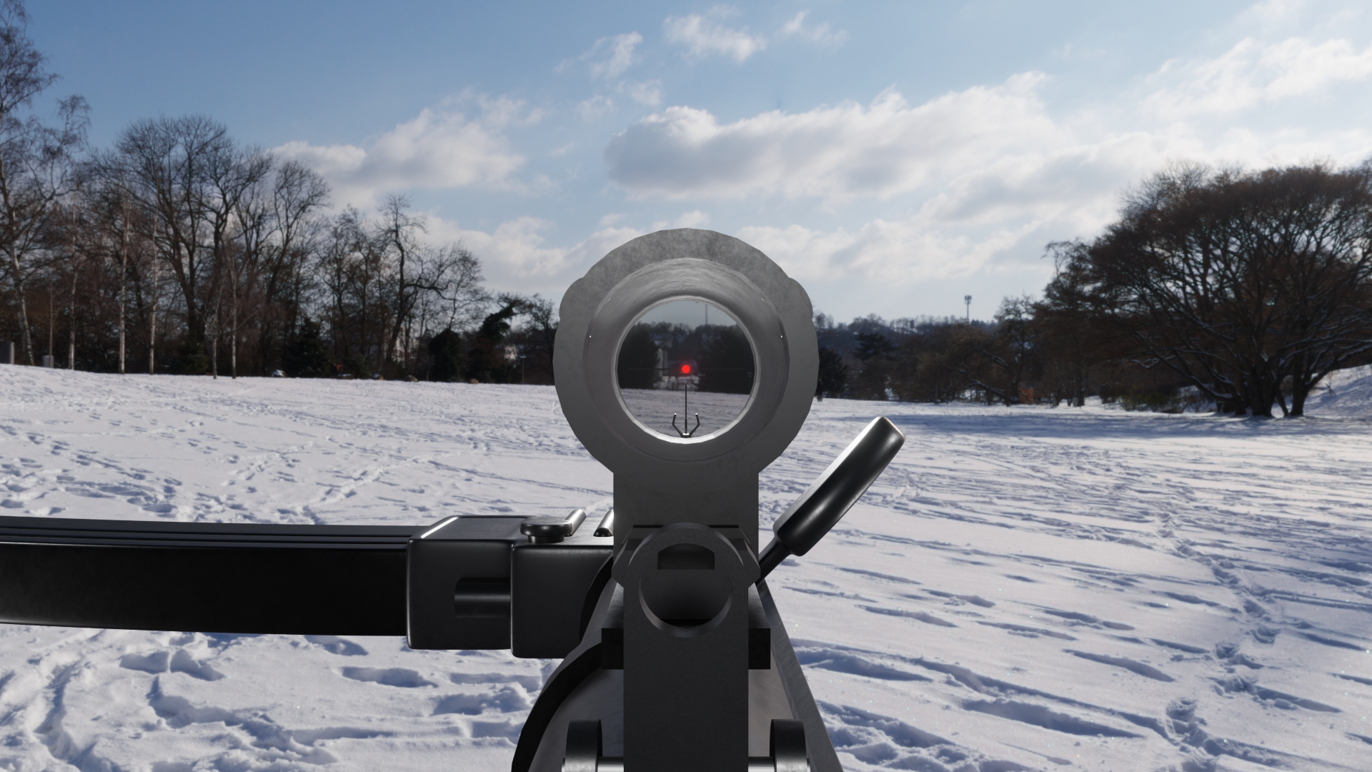 Sterling SMG Modified preview image 9