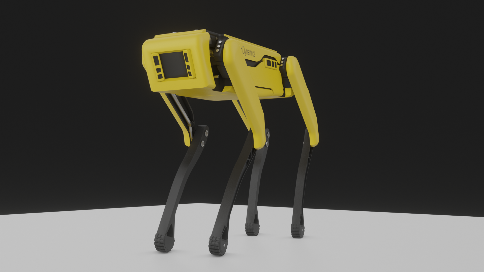 Boston Dynamics Spot preview image 1