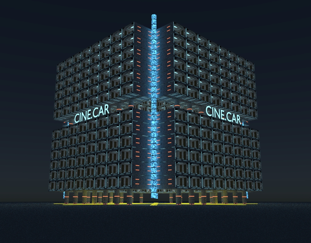 Scifi Cimema 38 preview image 1