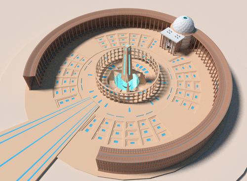 Scifi Building 24 preview image