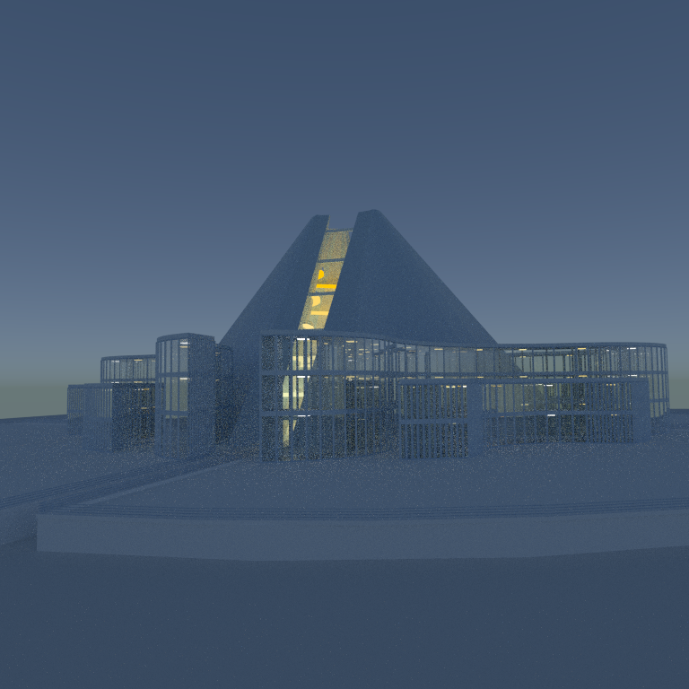 SciFI Building 7 preview image 1