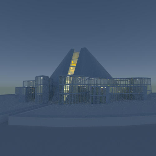 SciFI Building 7 preview image