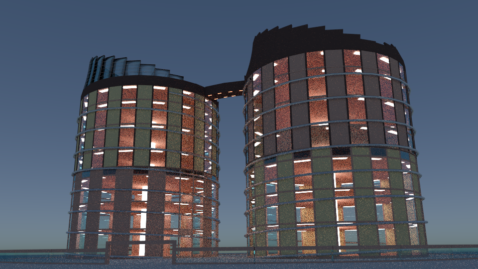 SciFI Building 6 preview image 1