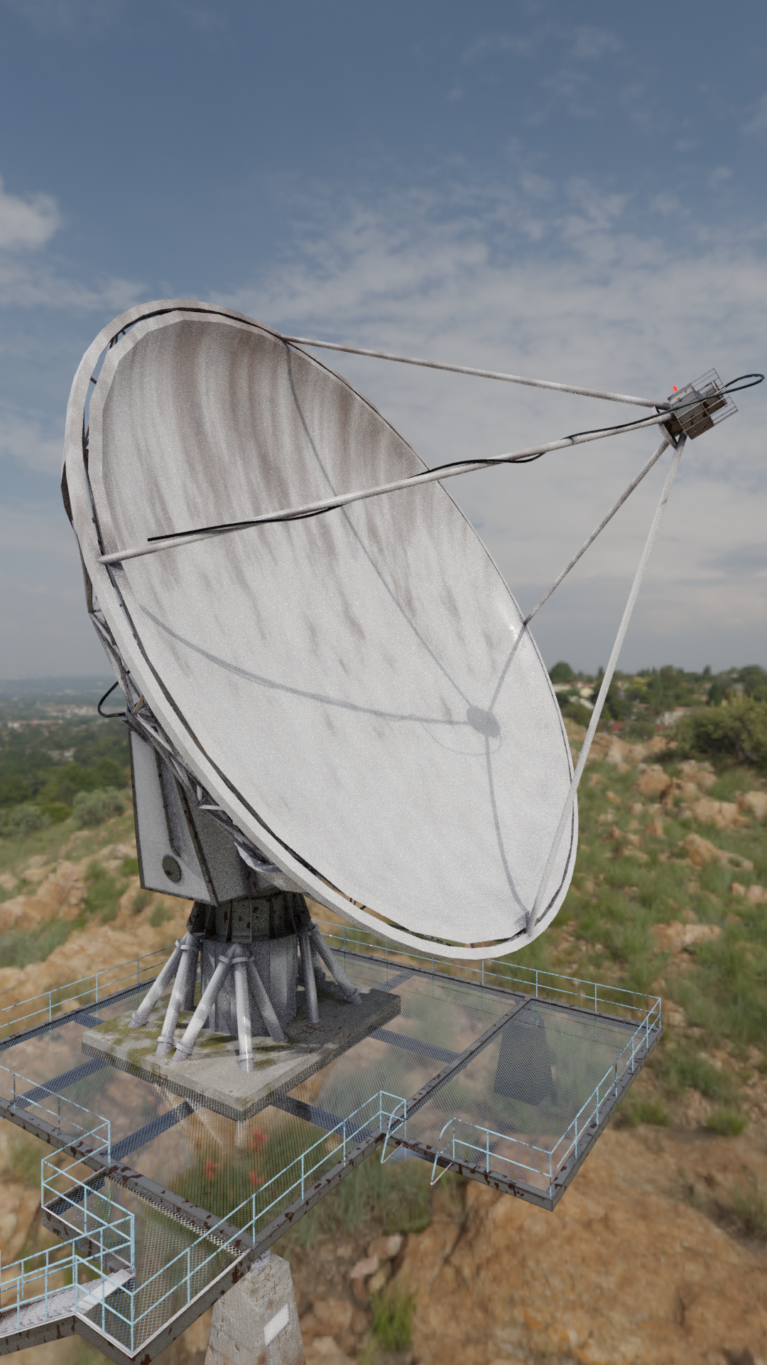 Satellite Antenna preview image 1