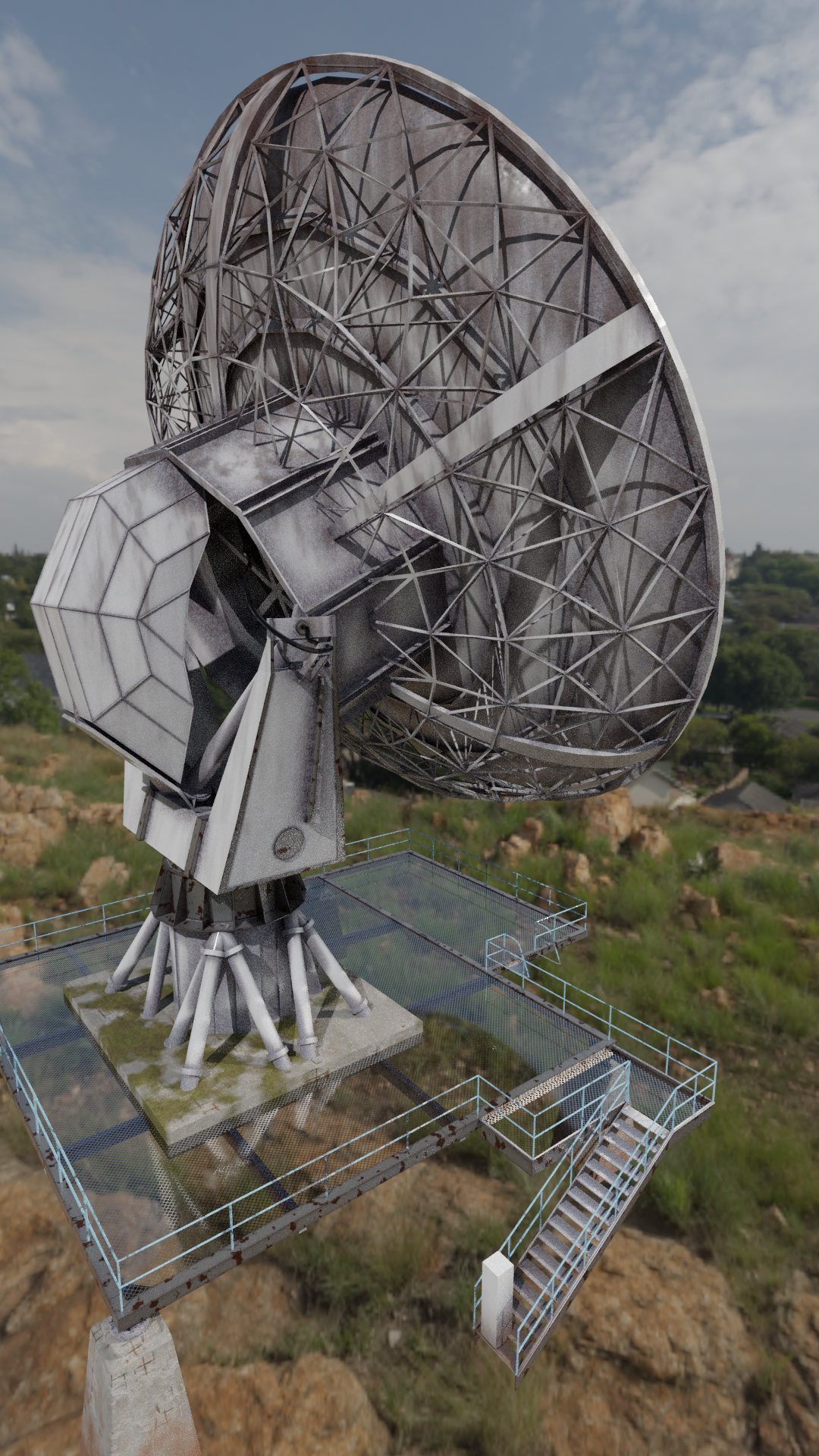 Satellite Antenna preview image 2