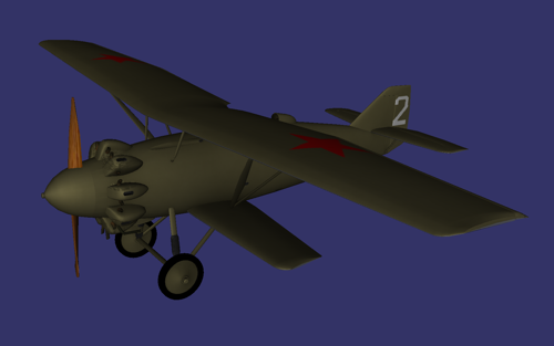 Tupolev I-4 preview image