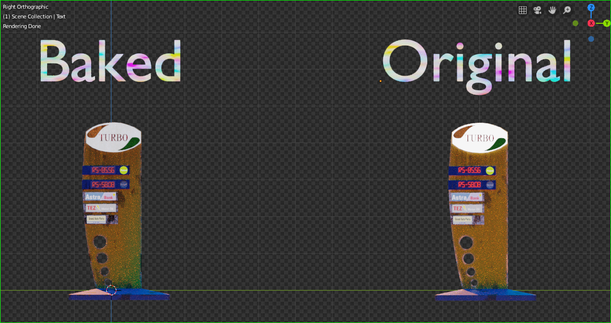 Fuelpump Sign preview image 4