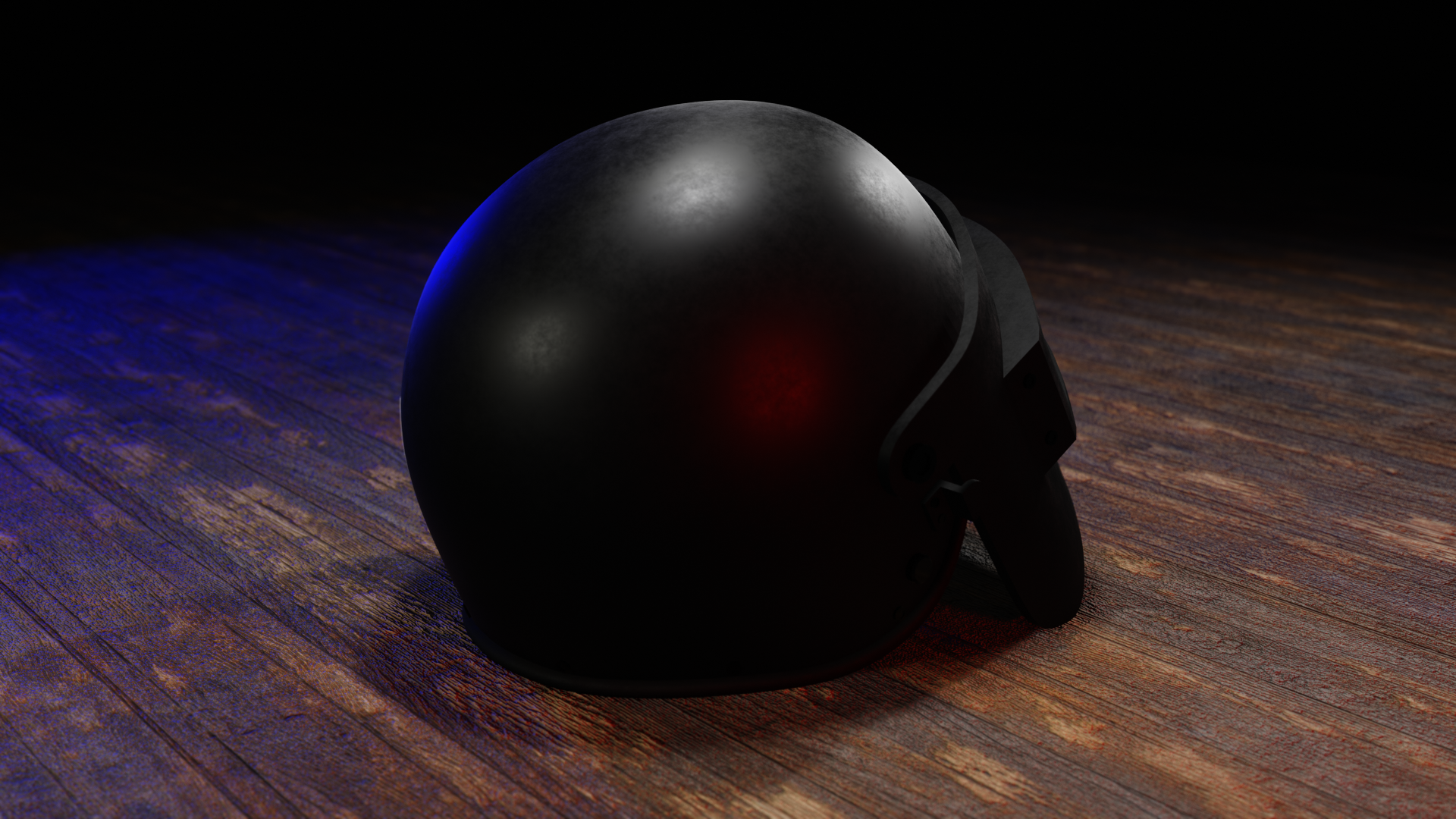 K6-3 Helmet preview image 3