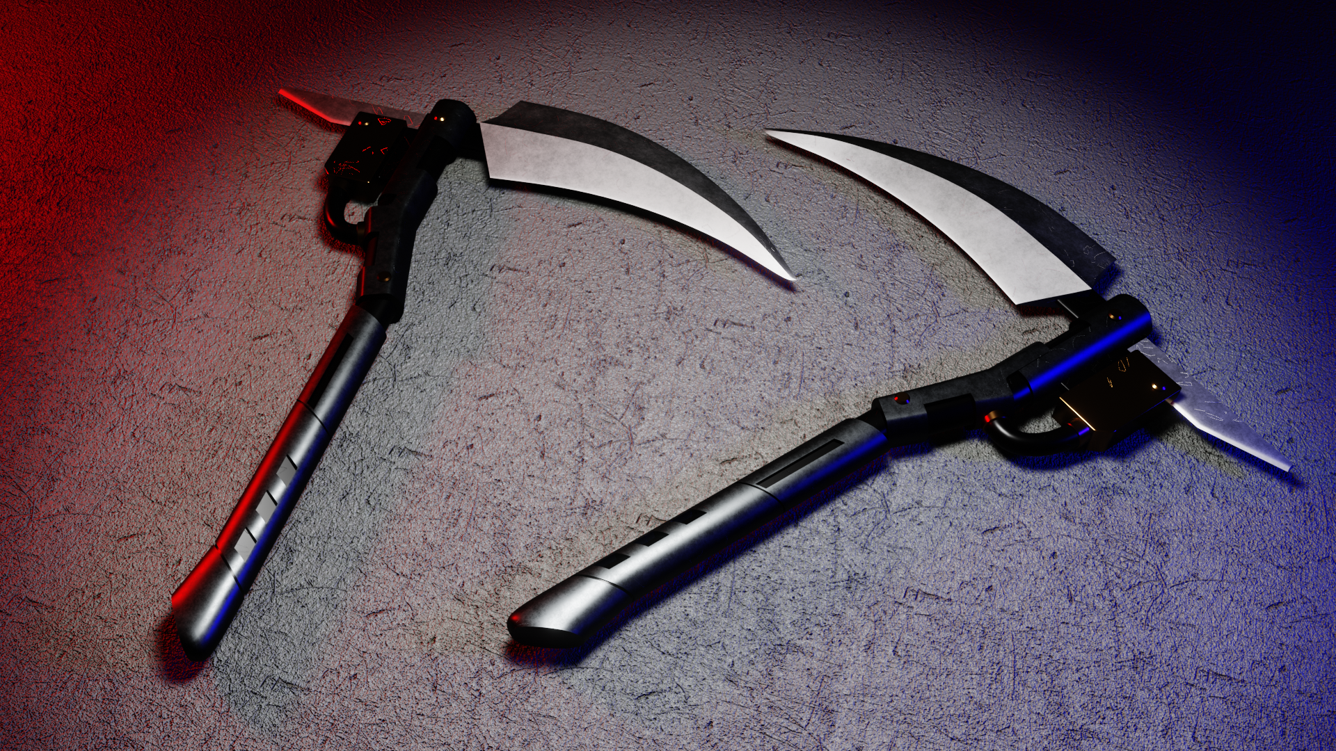 Mowers Scythe preview image 1