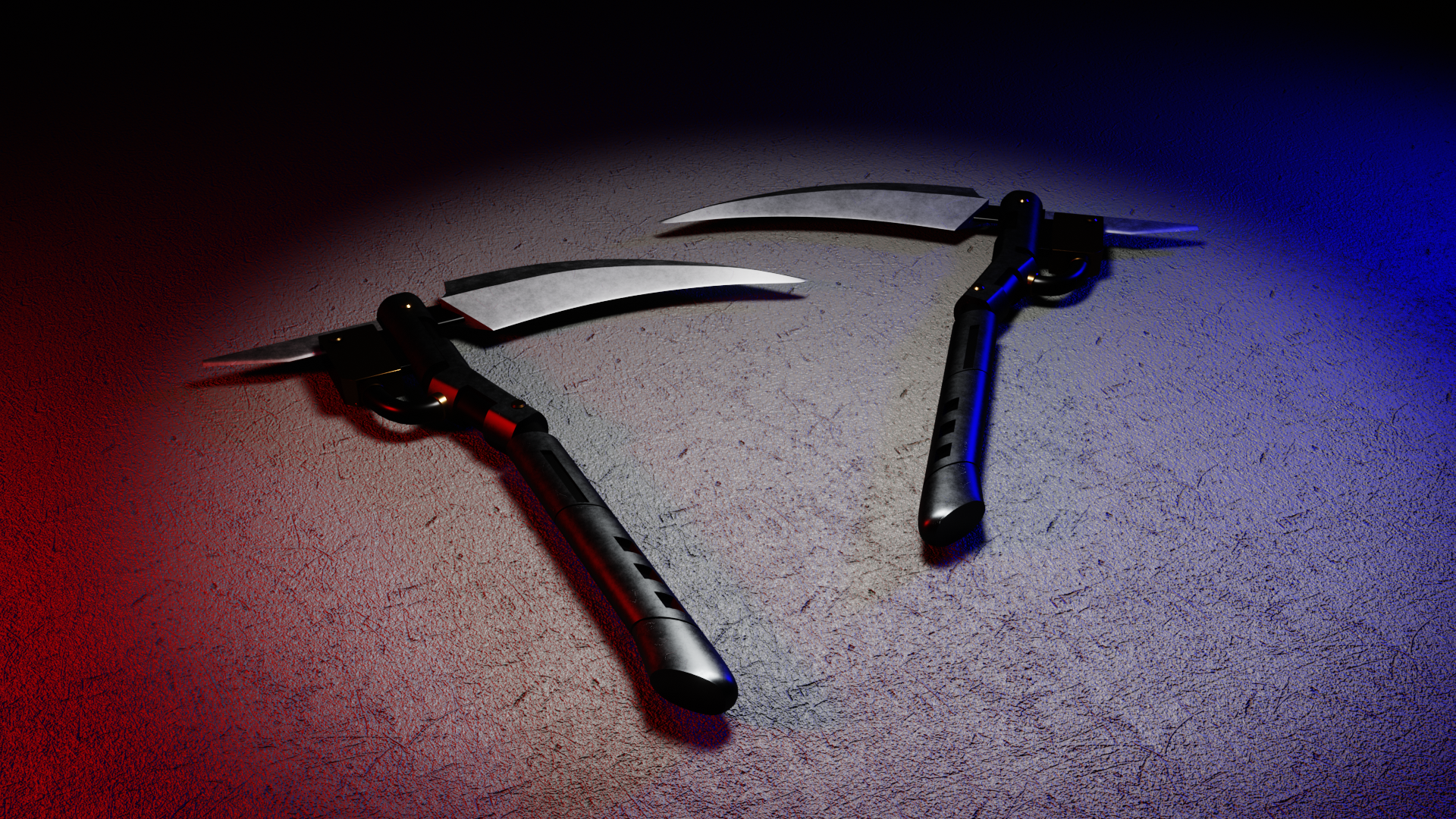 Mowers Scythe preview image 2