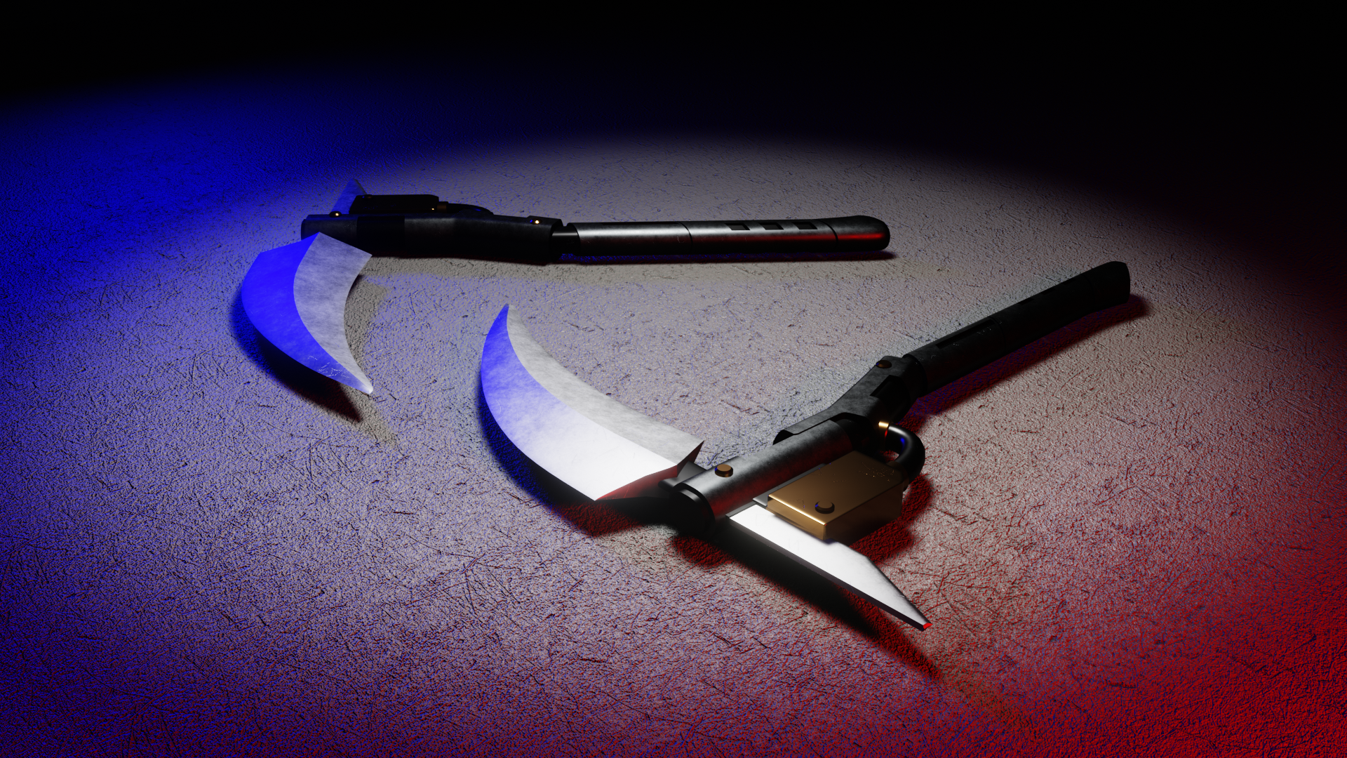 Mowers Scythe preview image 3