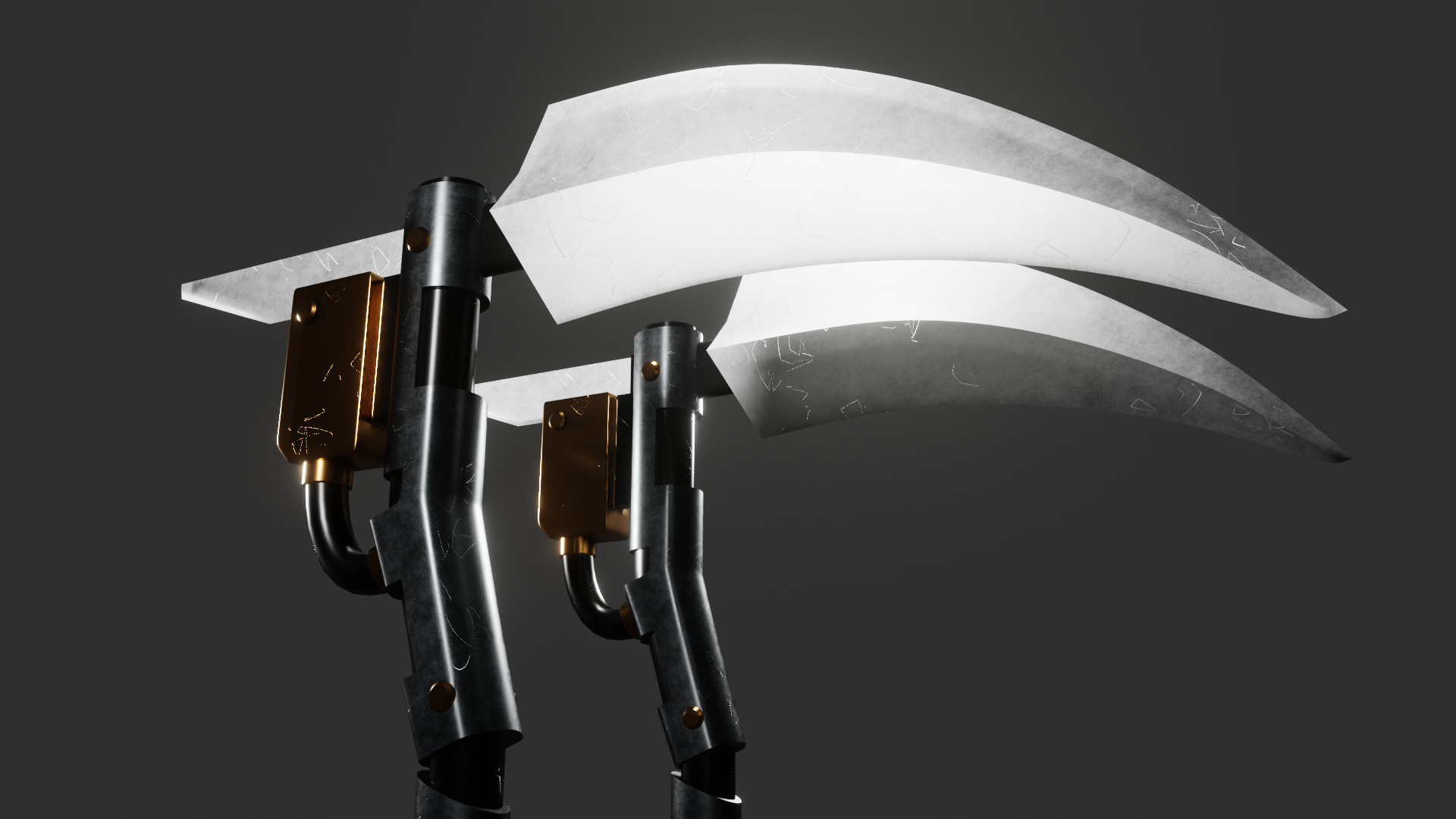 Mowers Scythe preview image 6