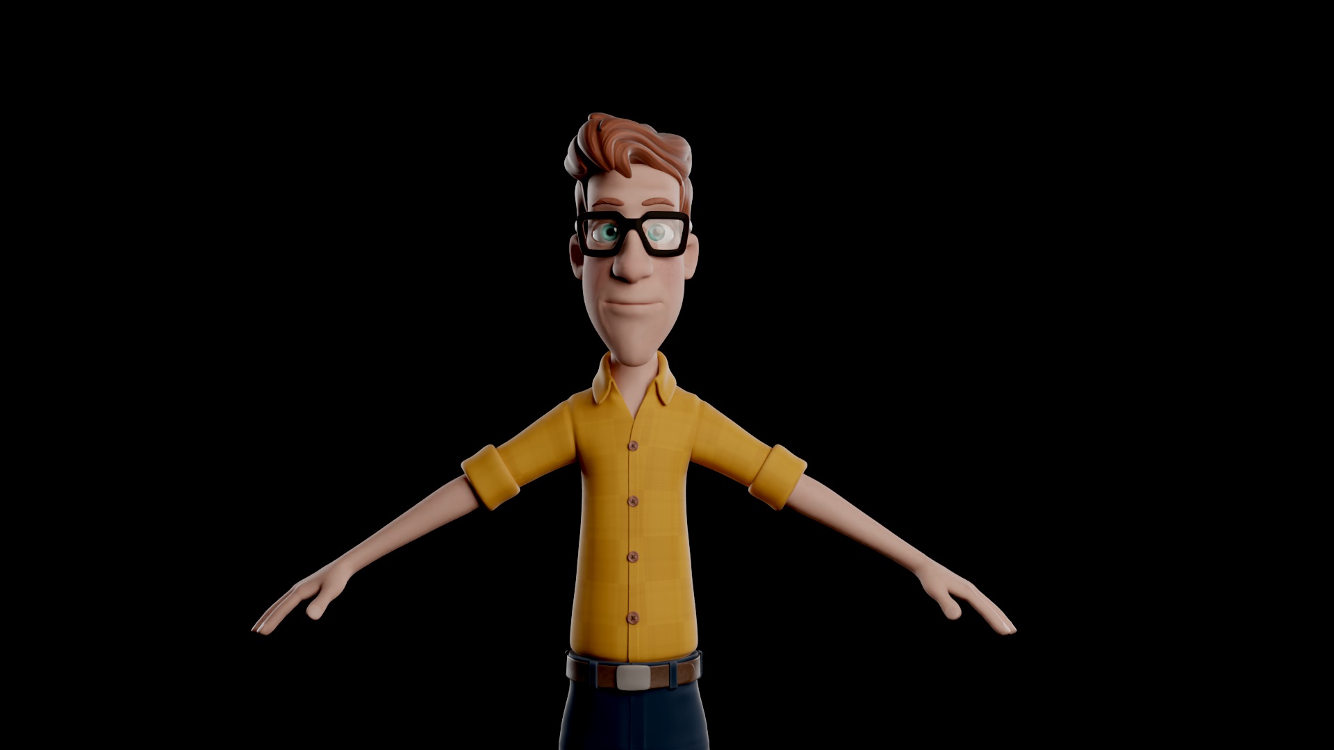 Studio Light Setup  preview image 1