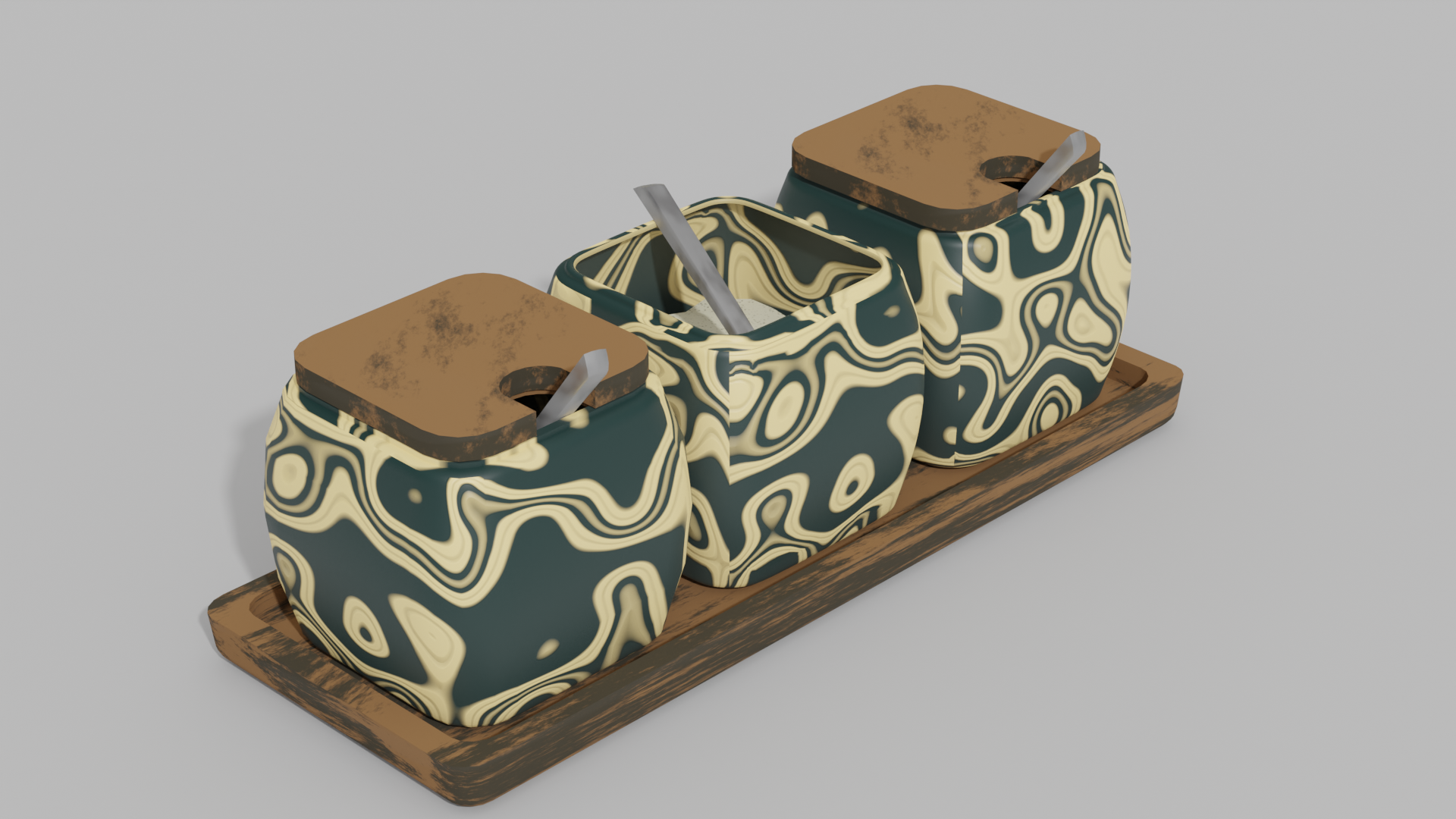 SpiceJars preview image 1