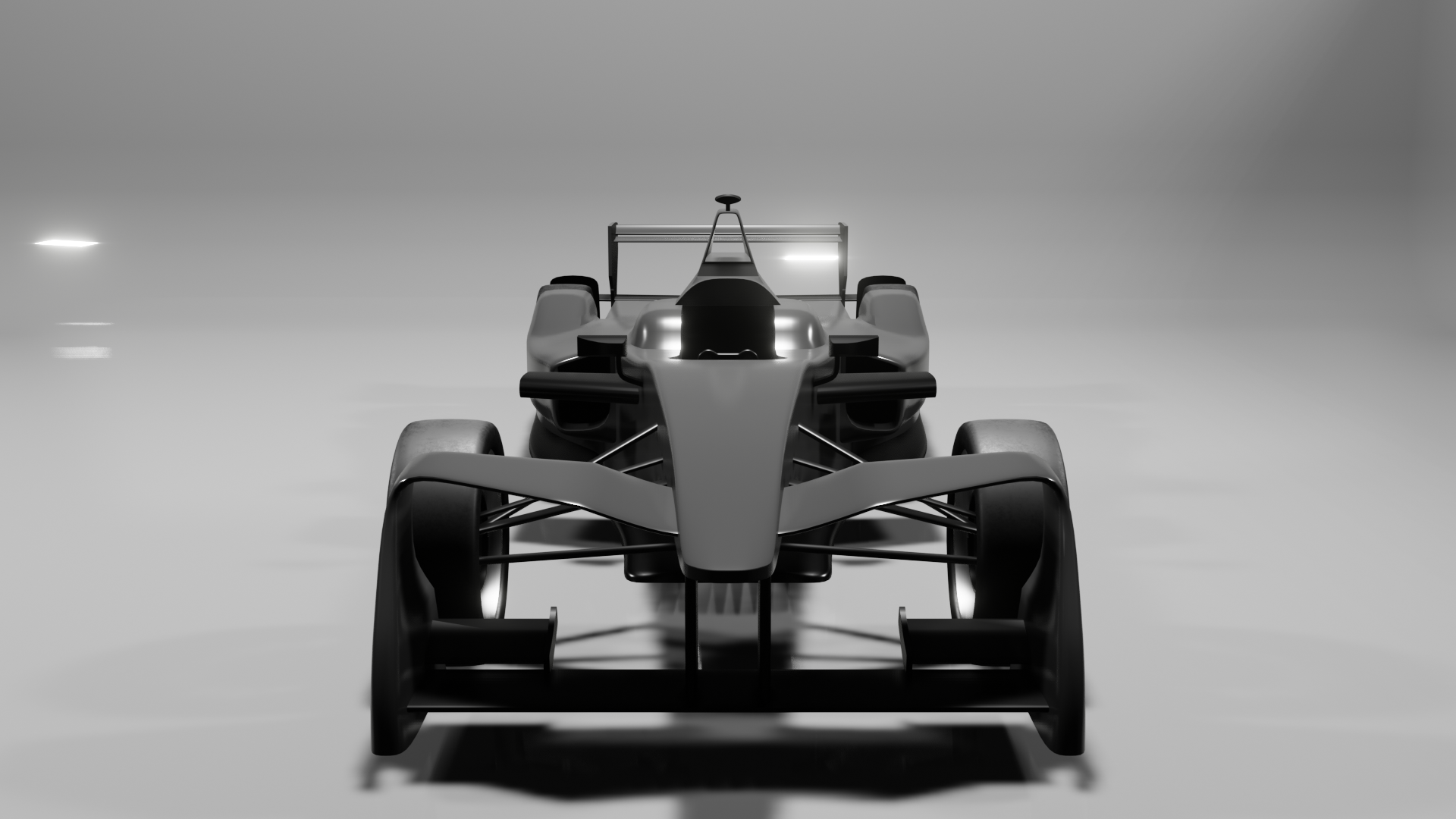 Formula E Gen 1 Car preview image 5