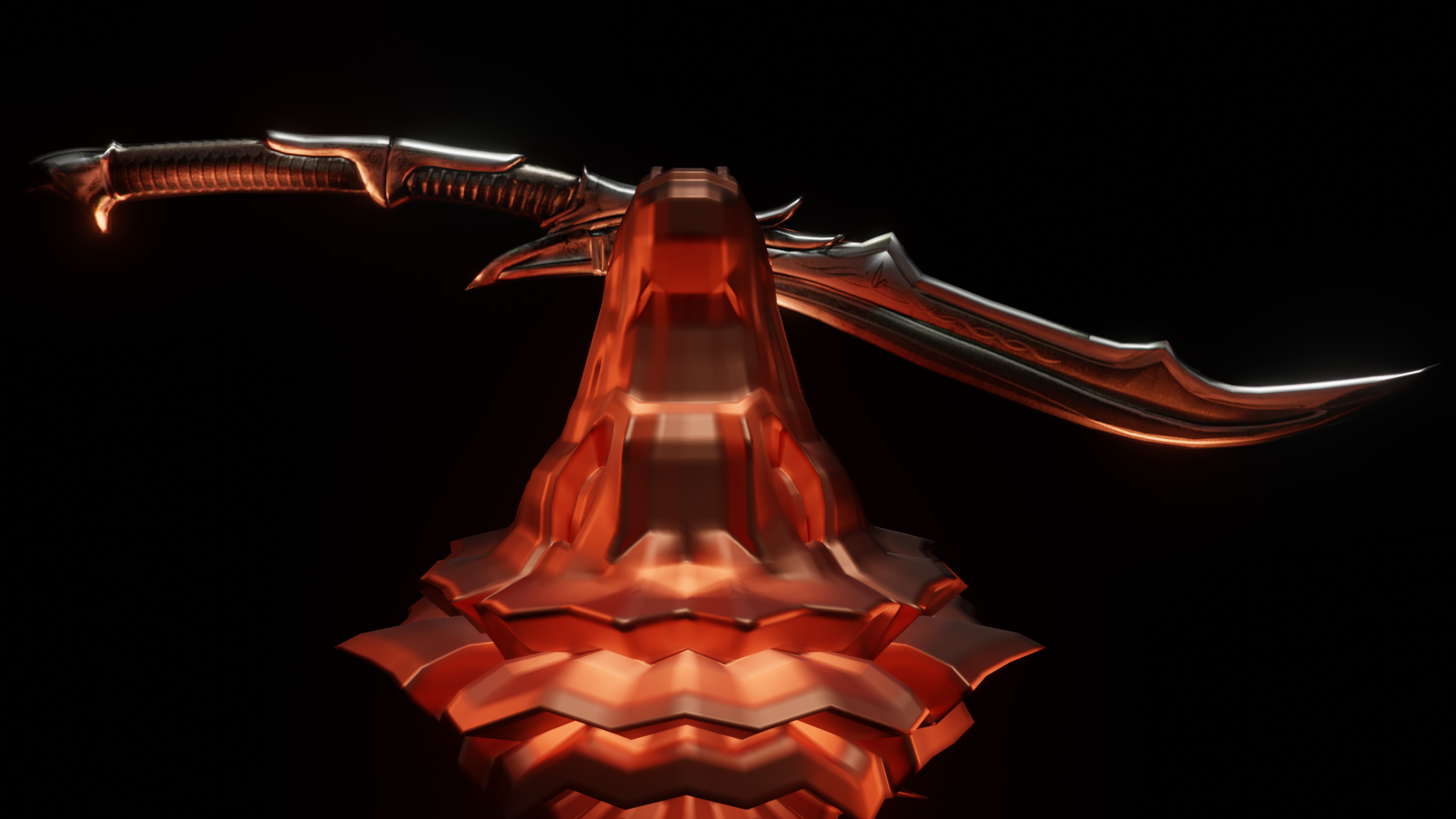 Witchblade preview image 1