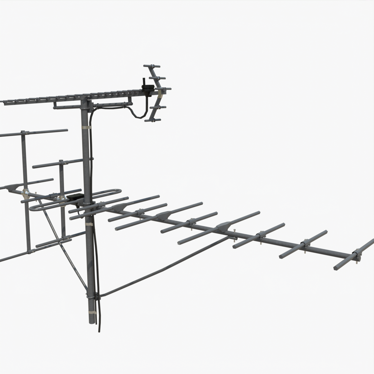 Rooftop Antenna preview image 1