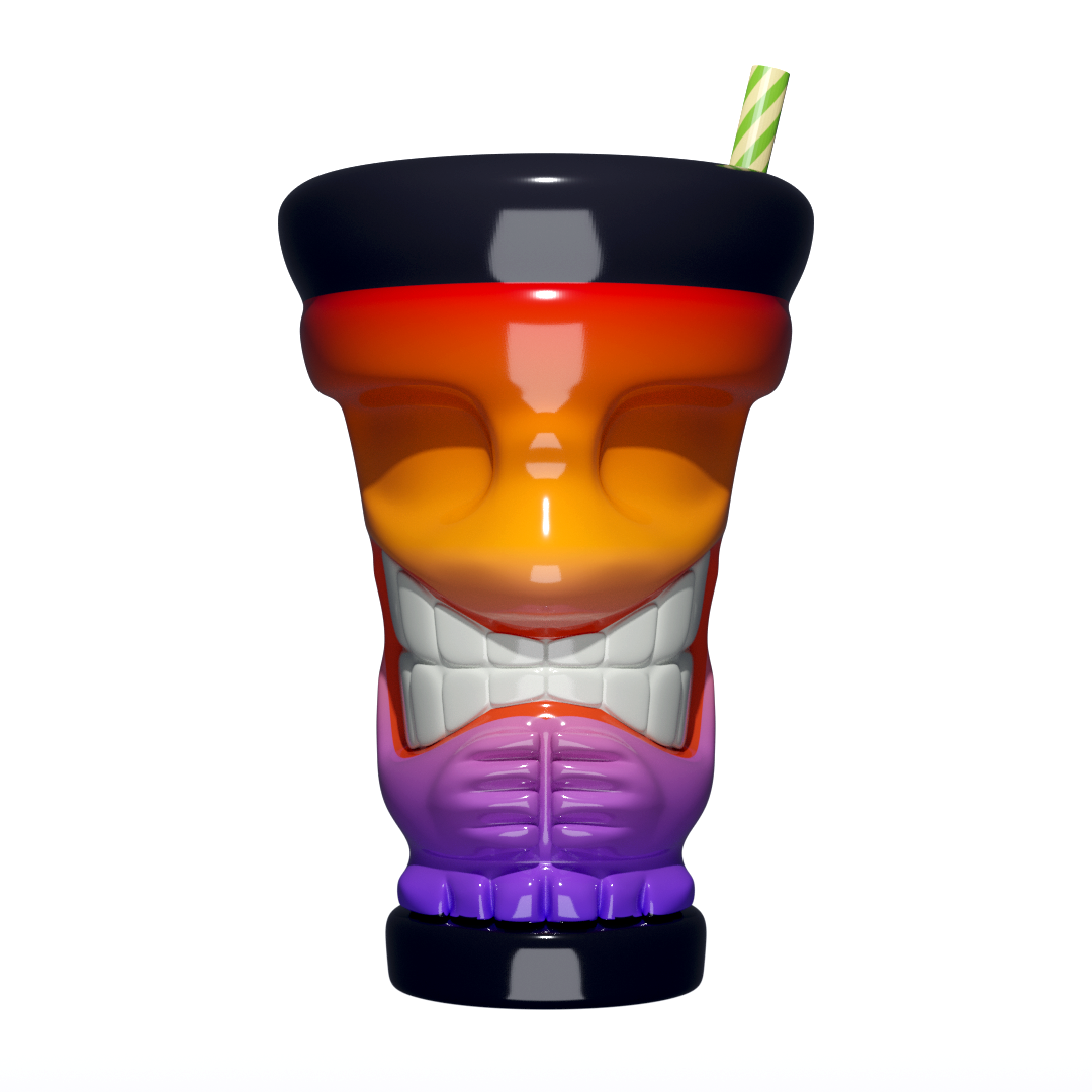 Manic Tiki Mug preview image 1
