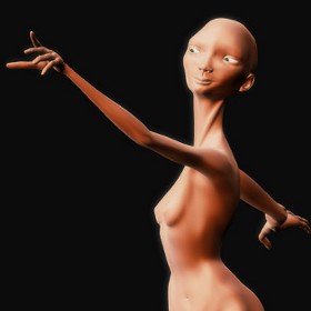 BlenRig4 Gilgamesh preview image 1