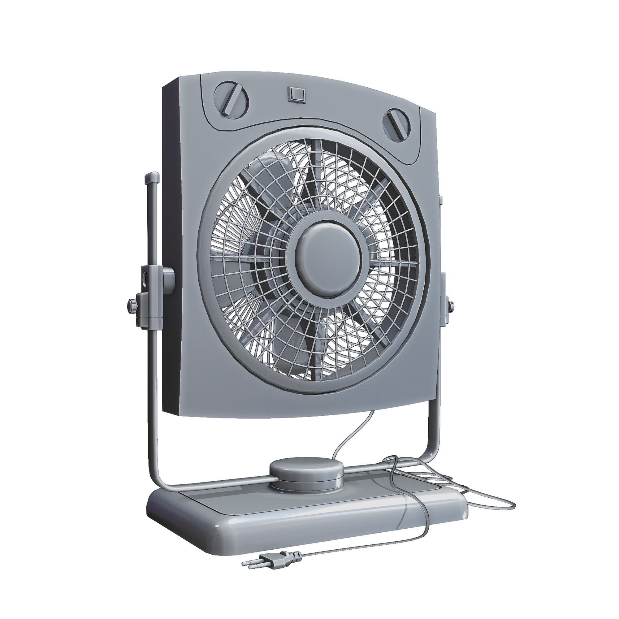 Mbakpion Standing Fan preview image 2