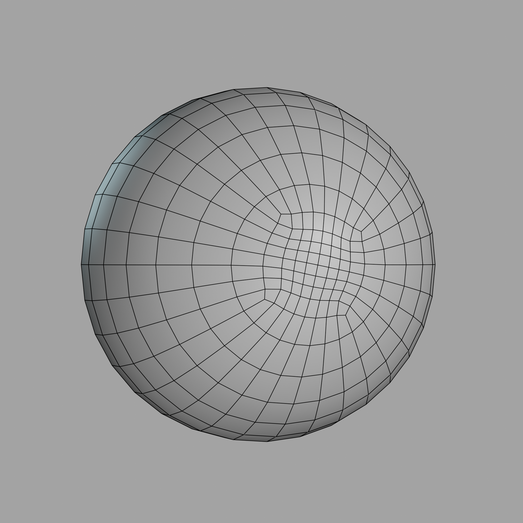Procedural Eye Shader + Mesh preview image 2