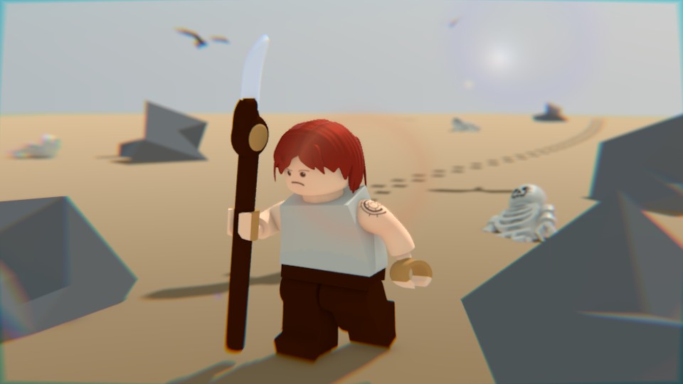 Lego Sintel preview image 1