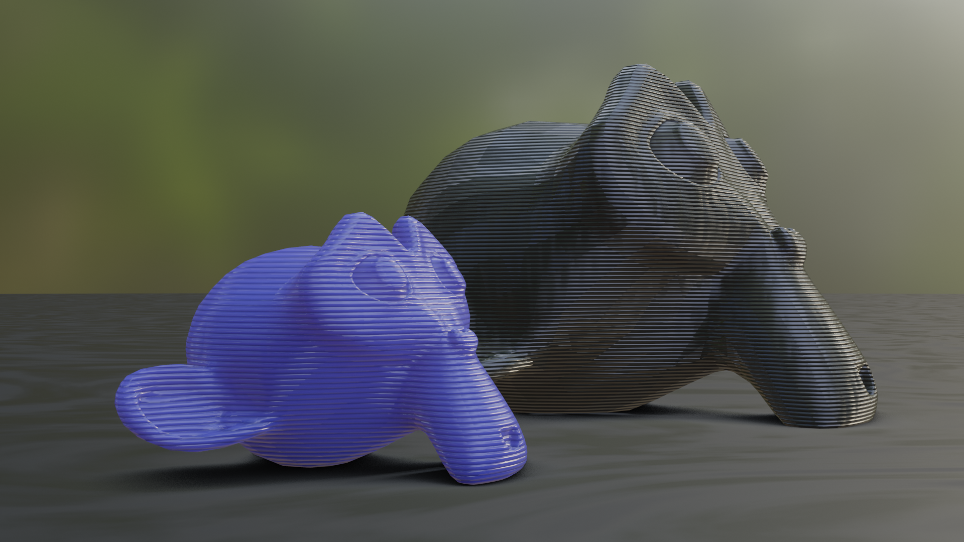 3D print FDM material preview image 1