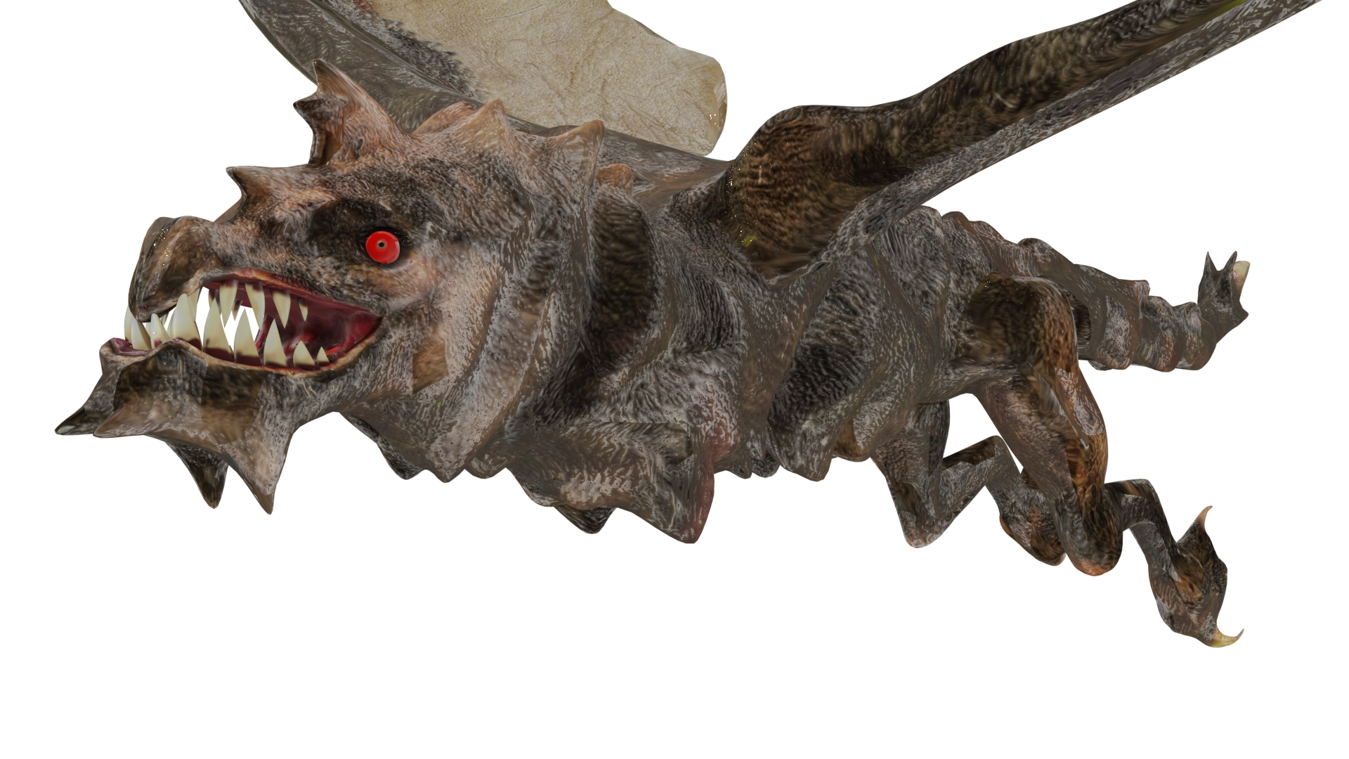 Muridactle Dragon preview image 2