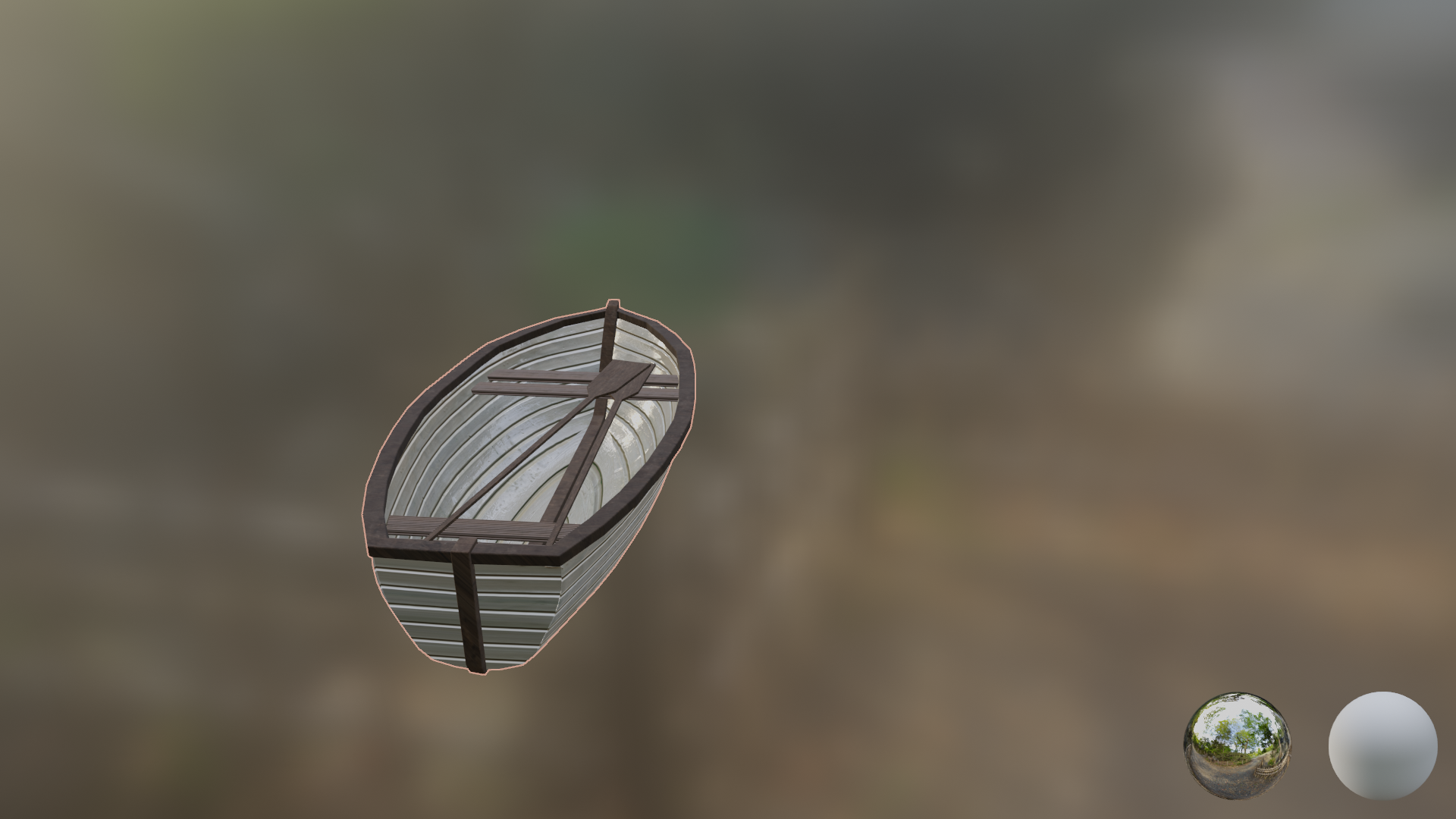 Wooden Boat preview image 4