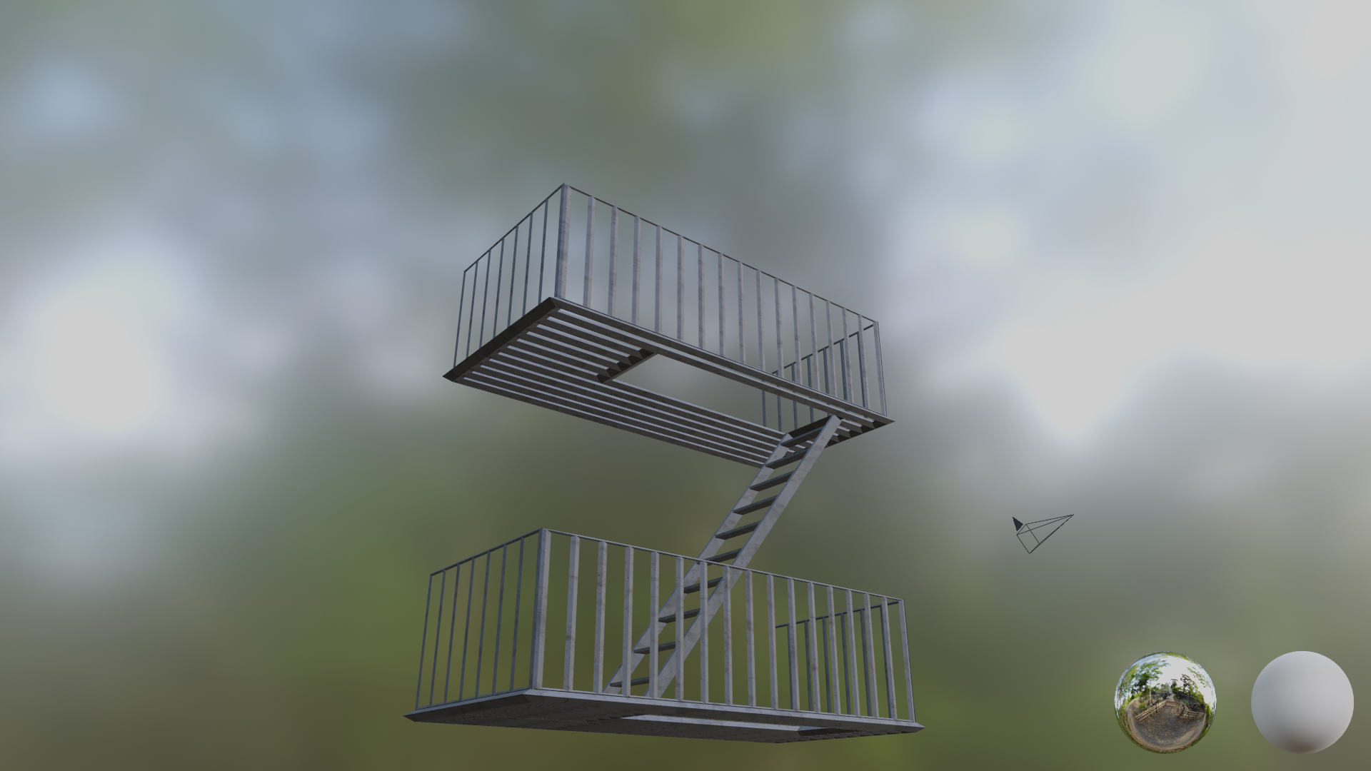 Fire Escape preview image 1
