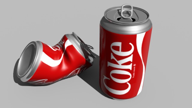 Soda Cans preview image 1