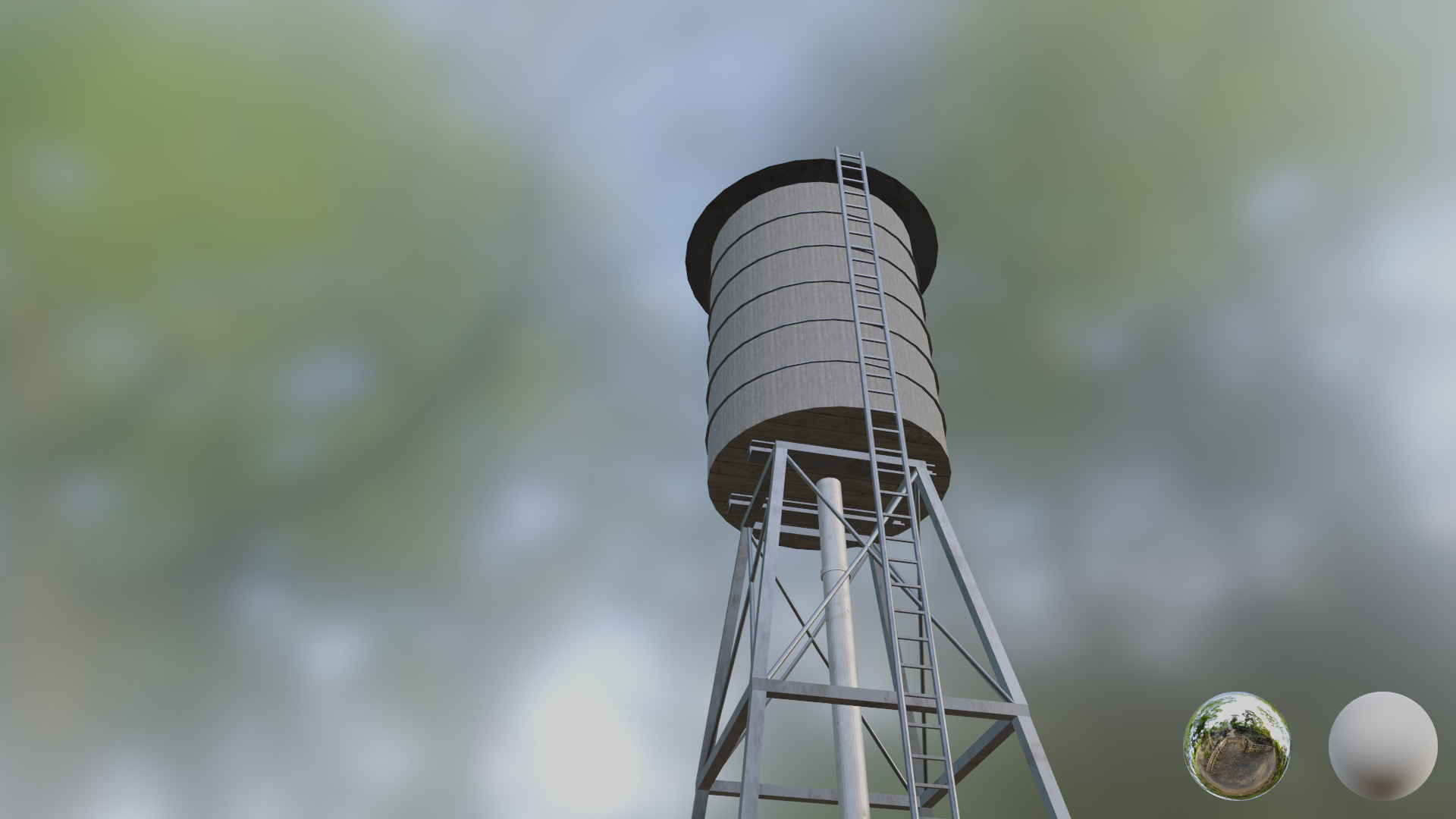 Water Tank preview image 1