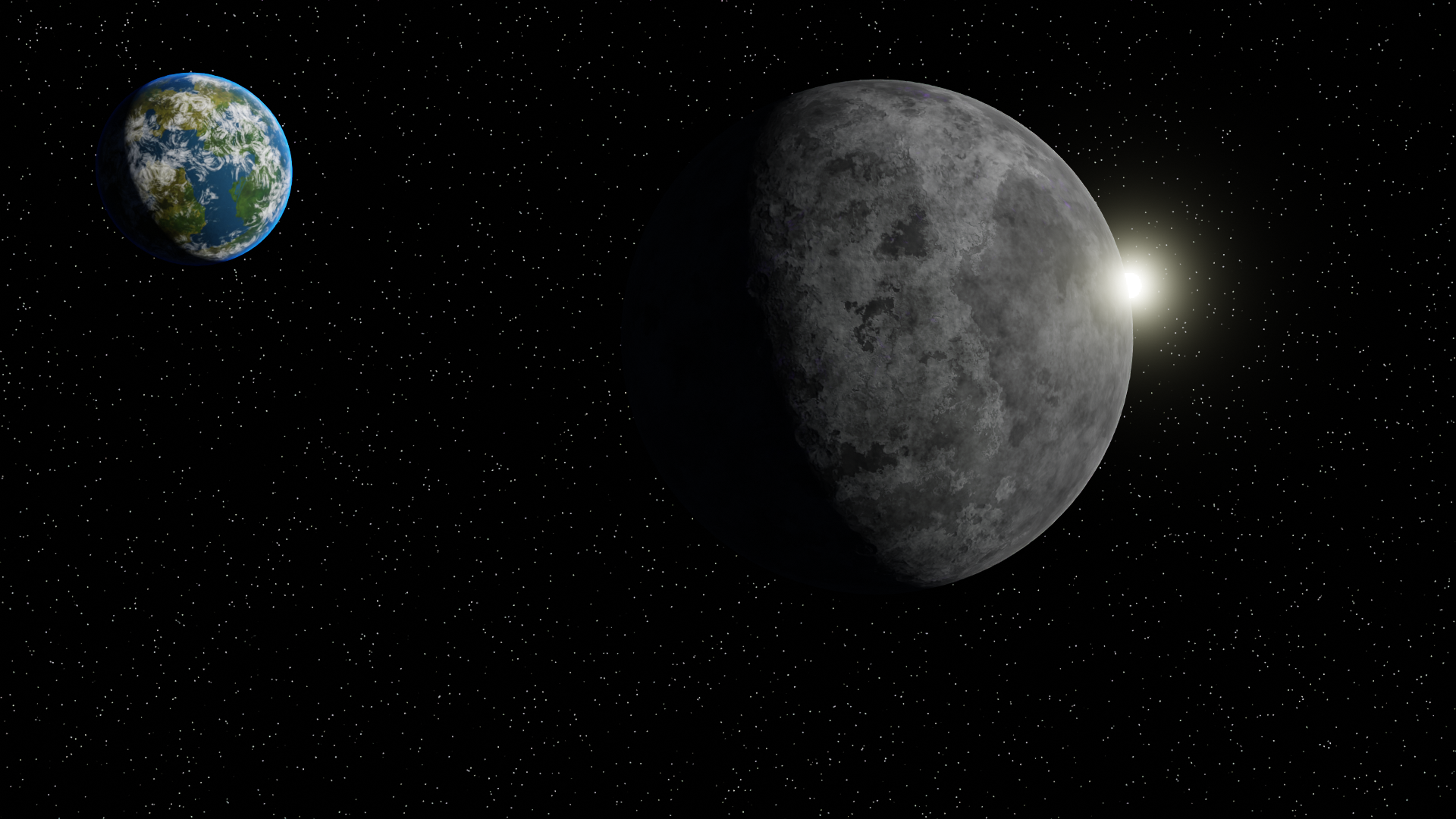 Procedural Planets preview image 1