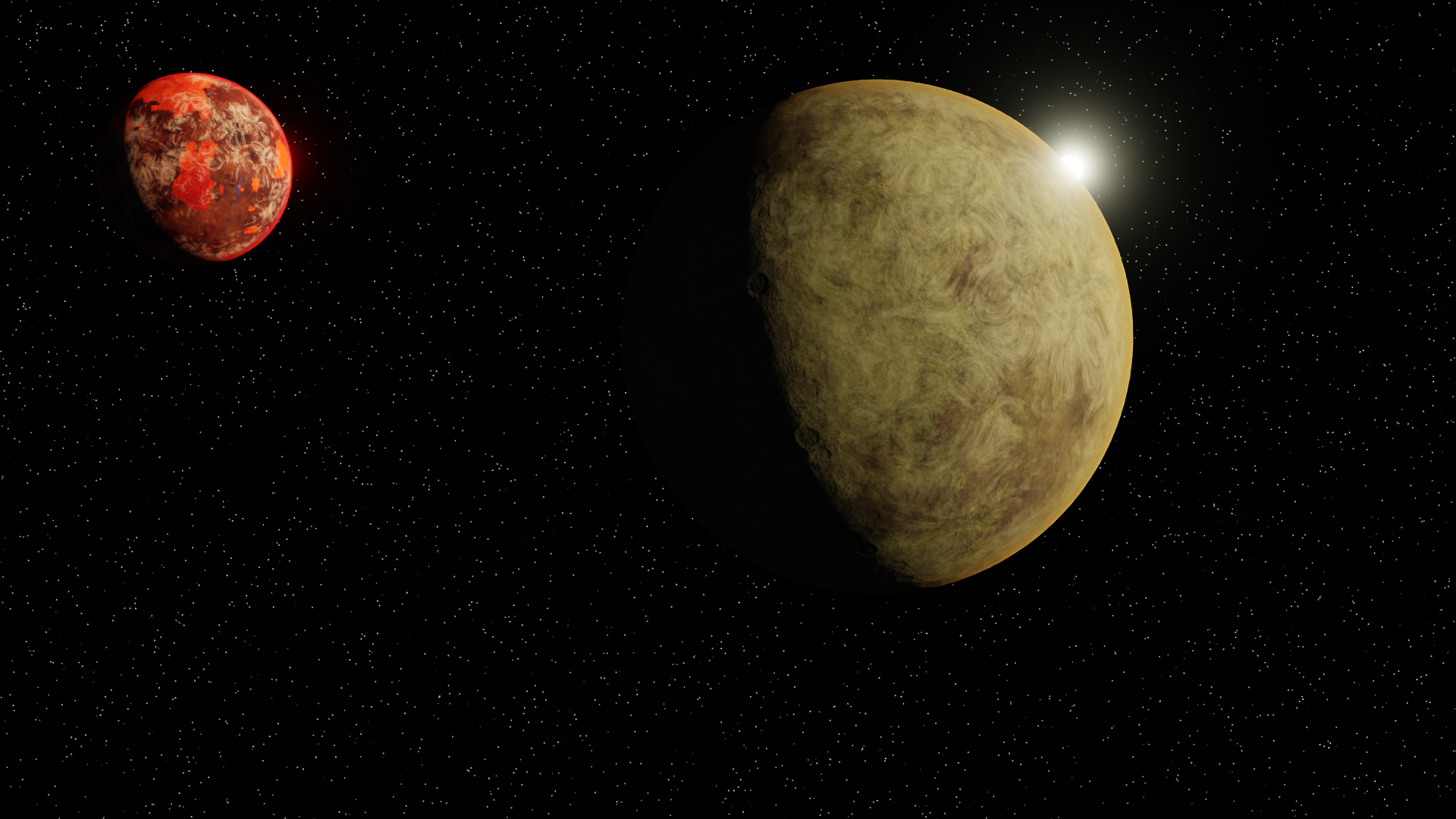 Procedural Planets preview image 2