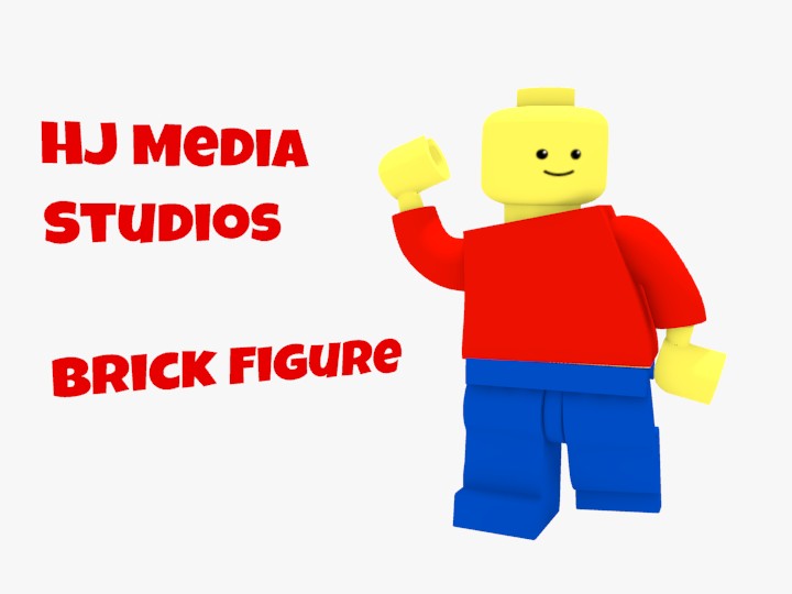 Brick Figure preview image 1
